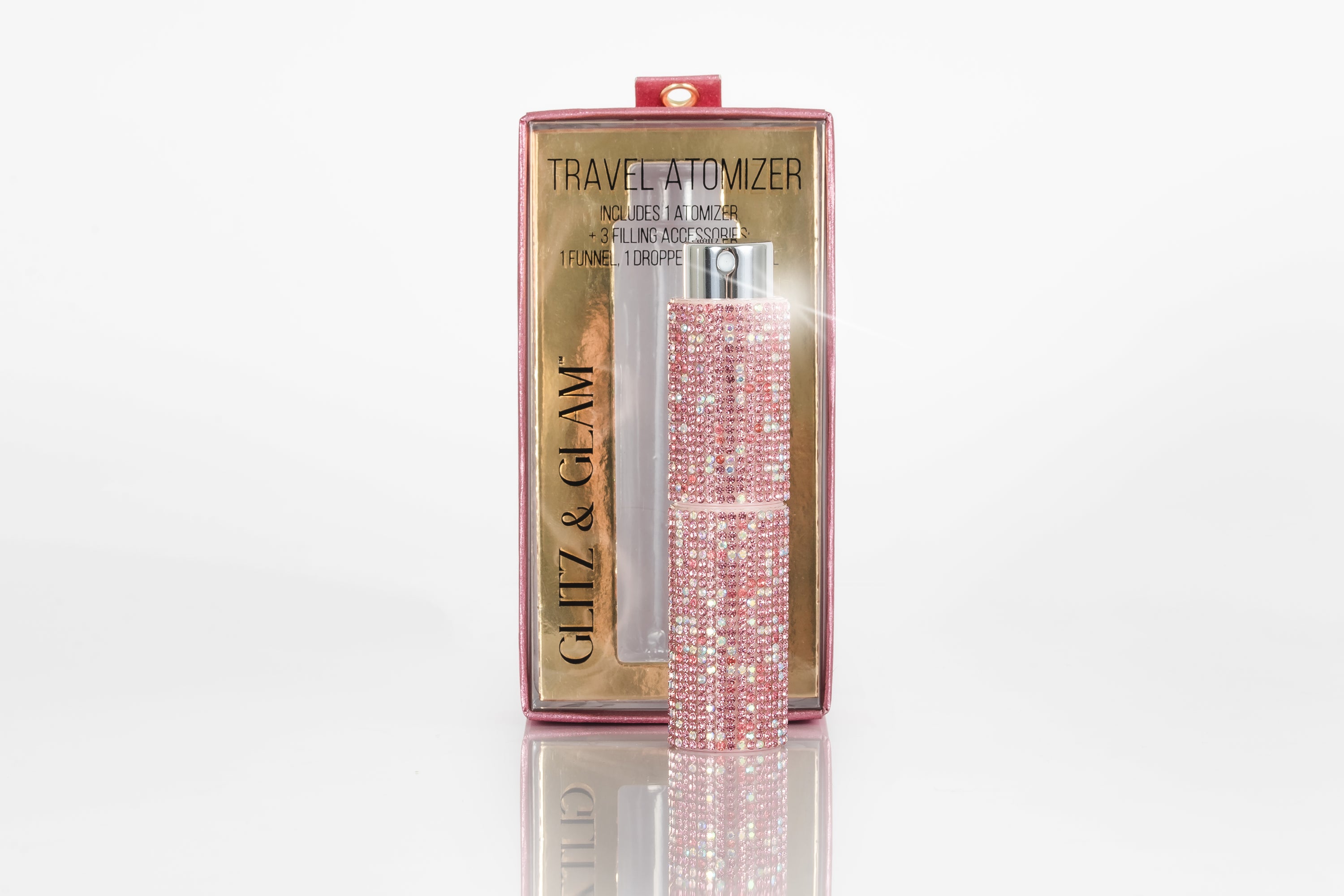 Glitz & Glam Perfume Atomizer