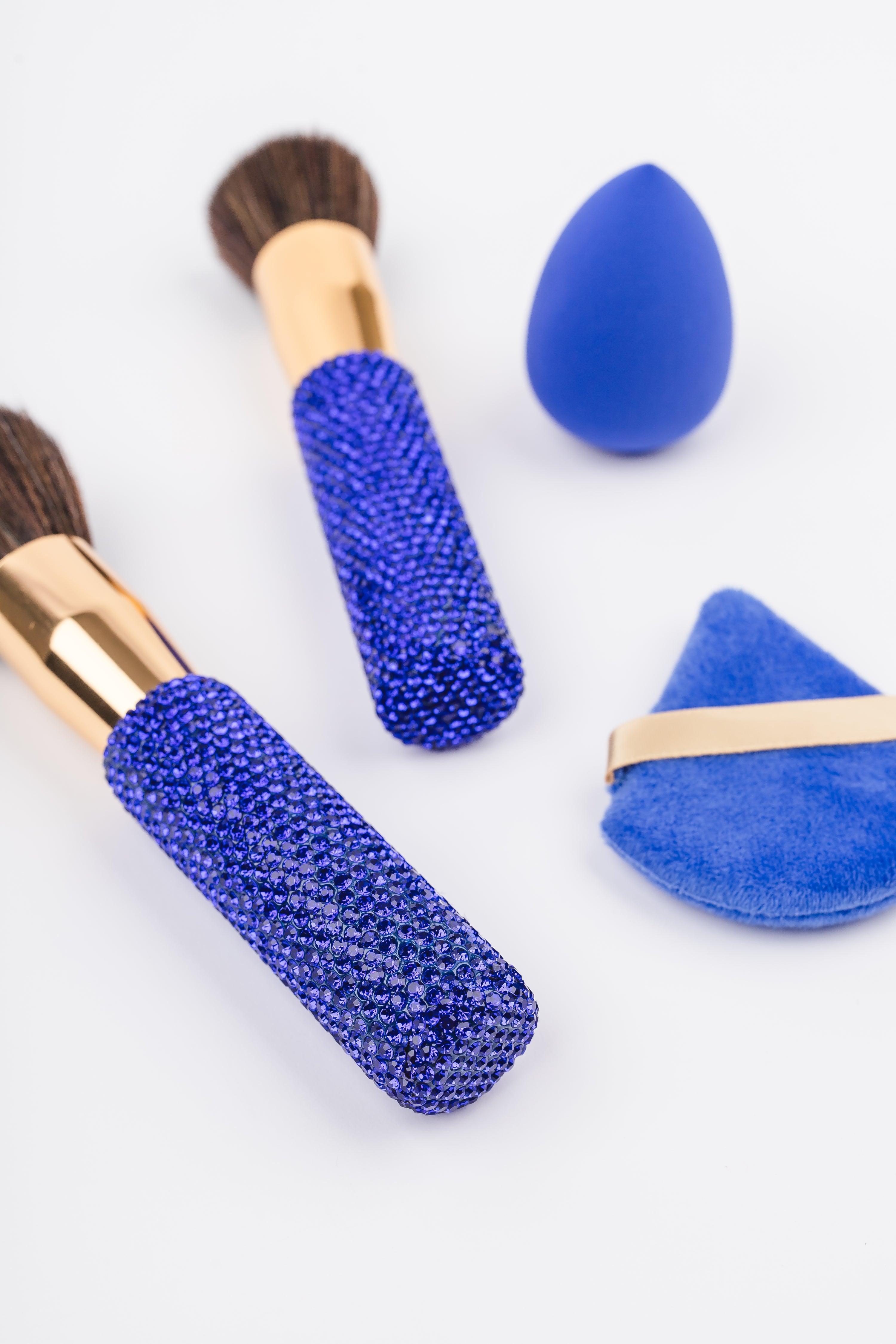 Sapphire Glitz & Glam |4pc Deluxe Face Set | GG18754