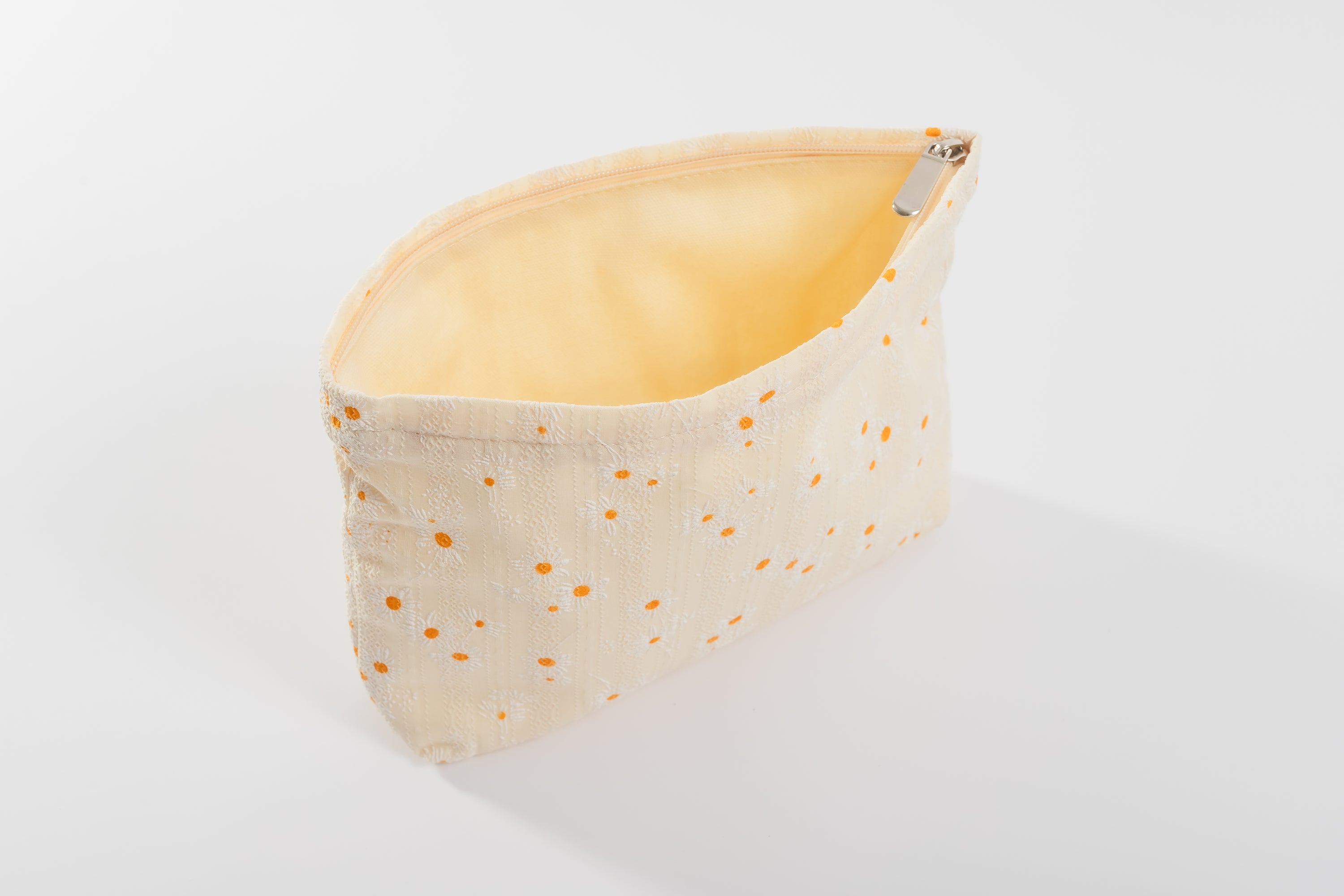 QUILTED COSMETIC BAG