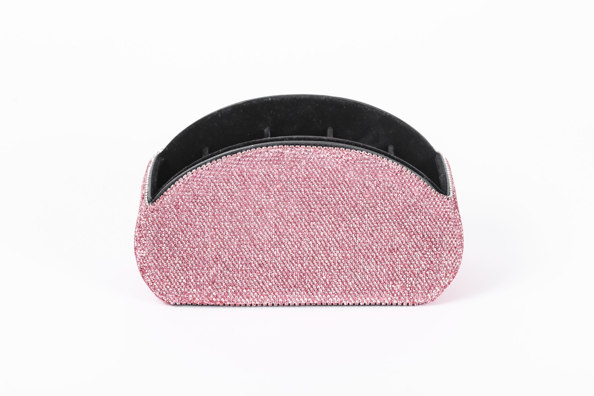 PRE ORDER | GLITZ & GLAM Half Moon Makeup Brush Holder