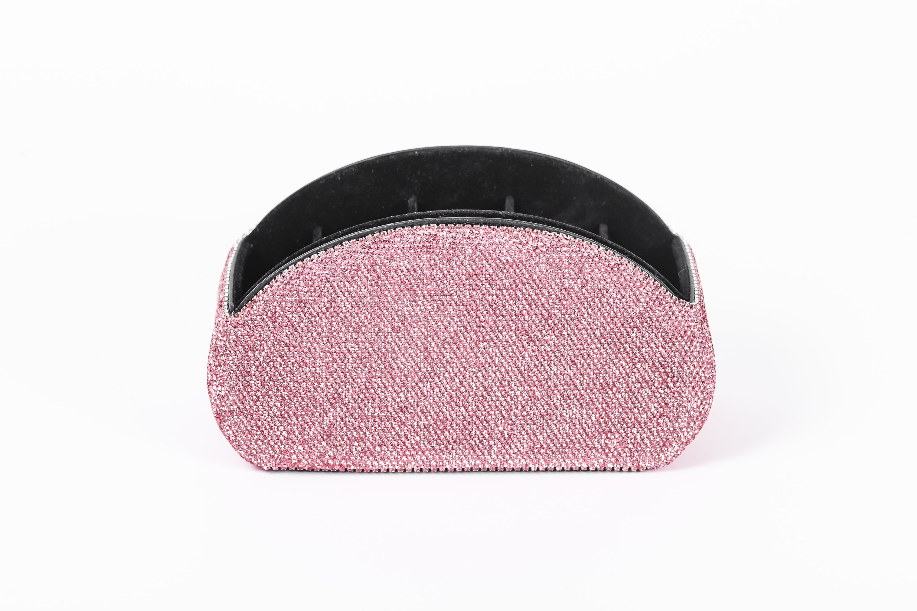 PRE ORDER | GLITZ & GLAM Half Moon Makeup Brush Holder