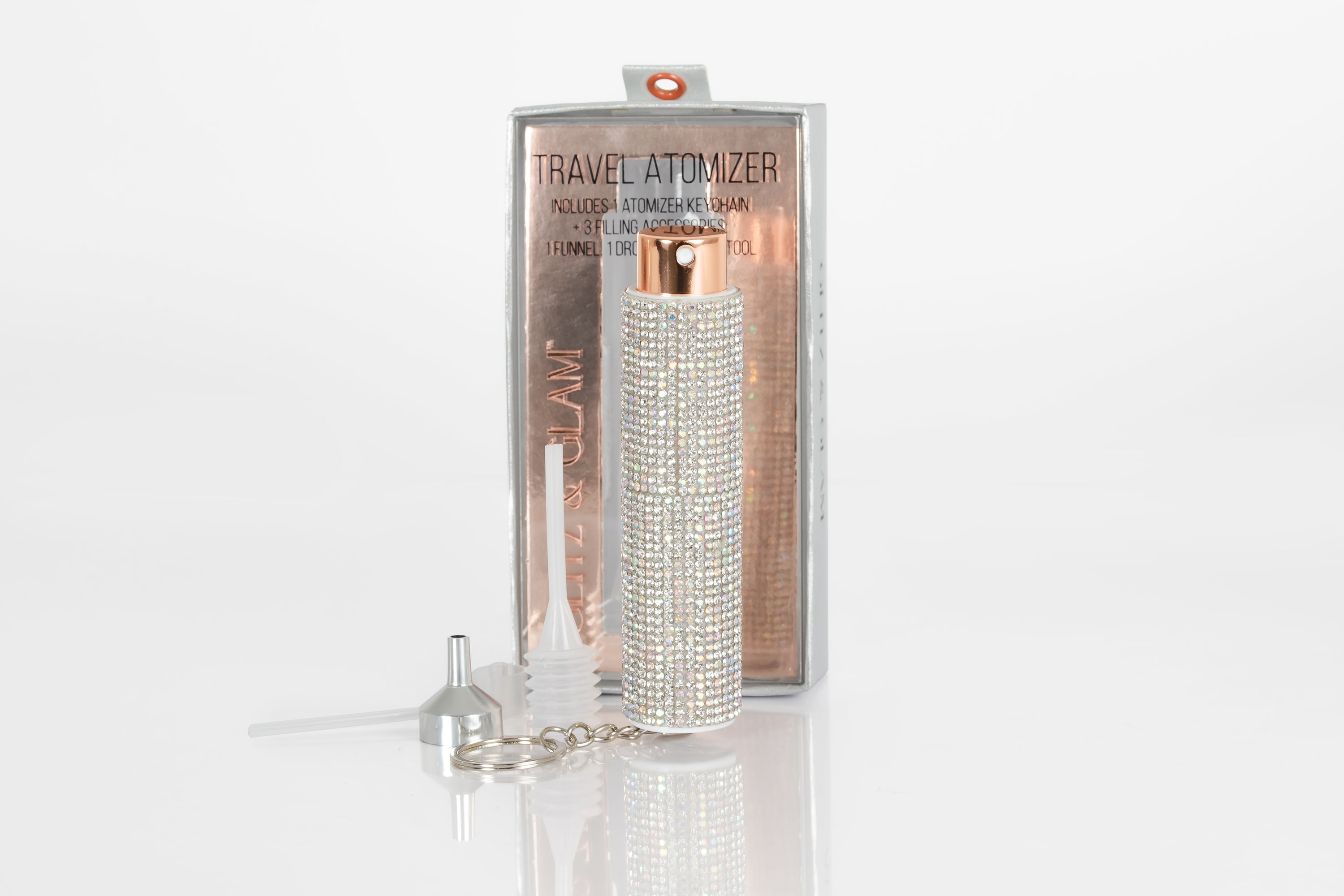 Glitz & Glam Perfume Atomizer