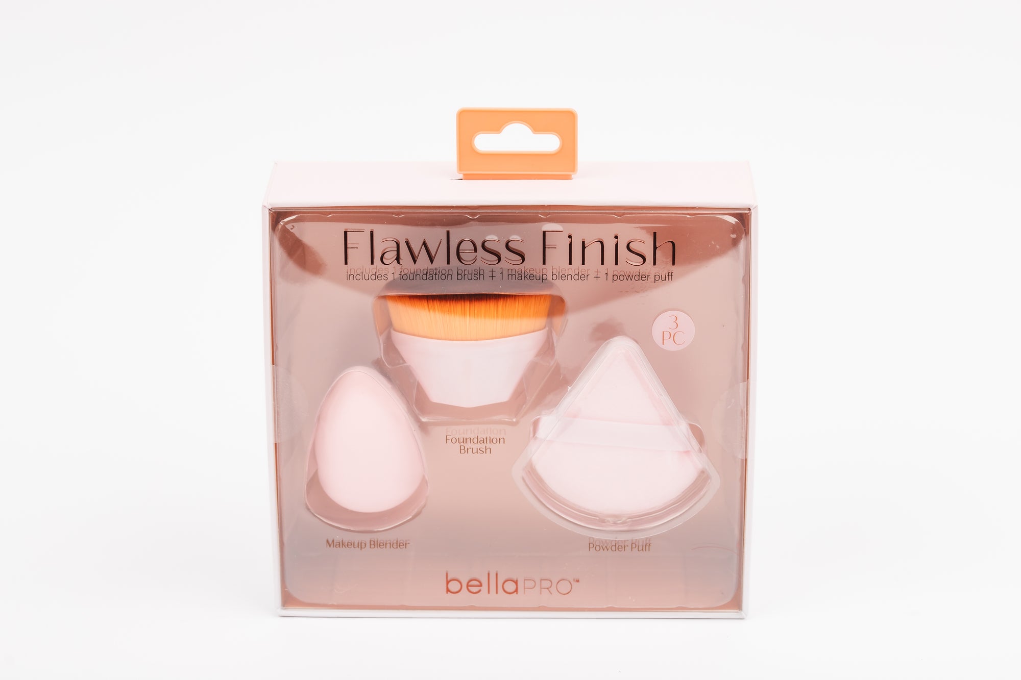 BellaPro 3pc Flawless Finish