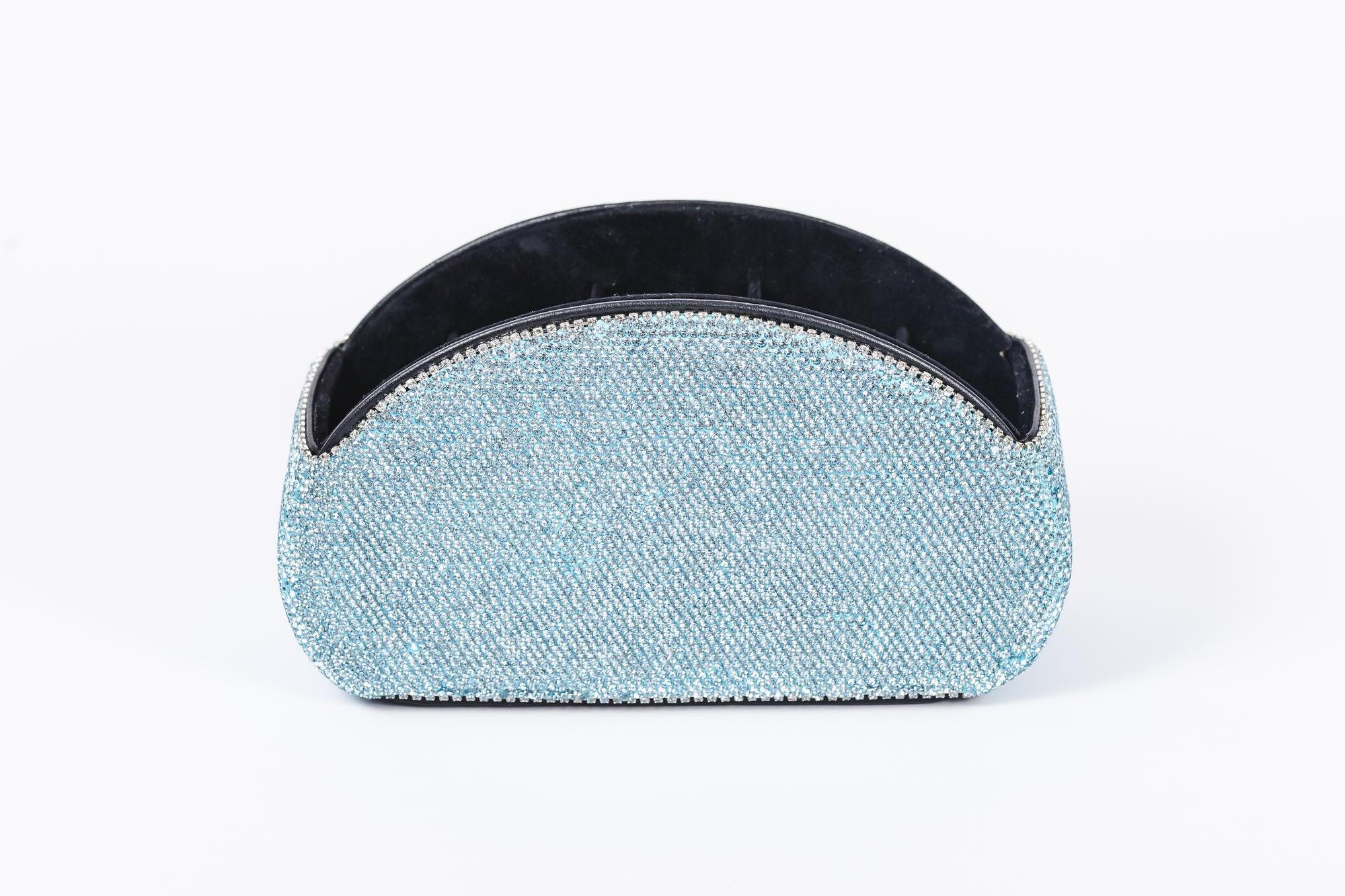 PRE ORDER | GLITZ & GLAM Half Moon Makeup Brush Holder