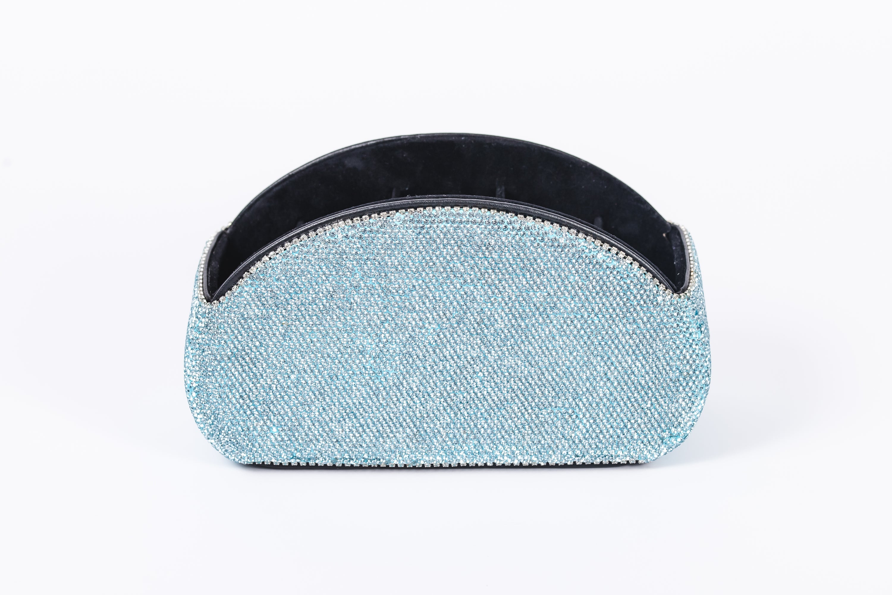 PRE ORDER | GLITZ & GLAM Half Moon Makeup Brush Holder