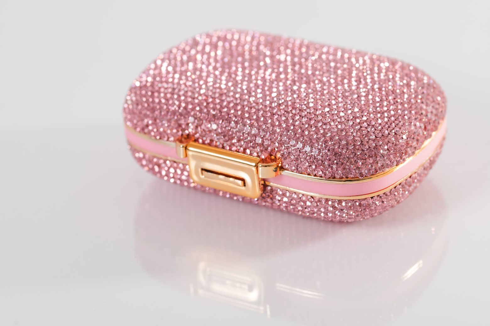 Glitz & Glam Compartment Pill Box