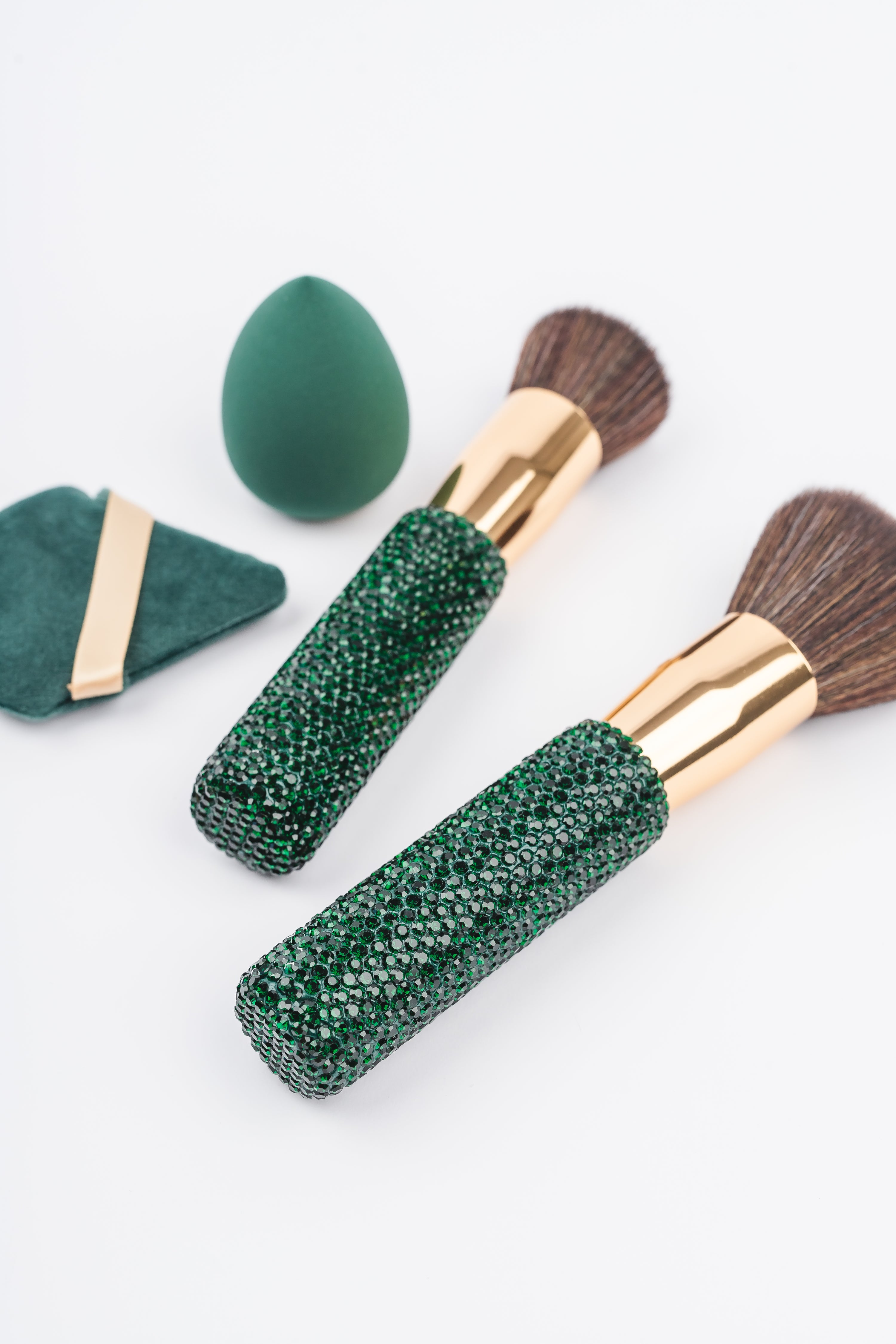 Emerald Glitz & Glam |4pc Deluxe Face Set | GG18755