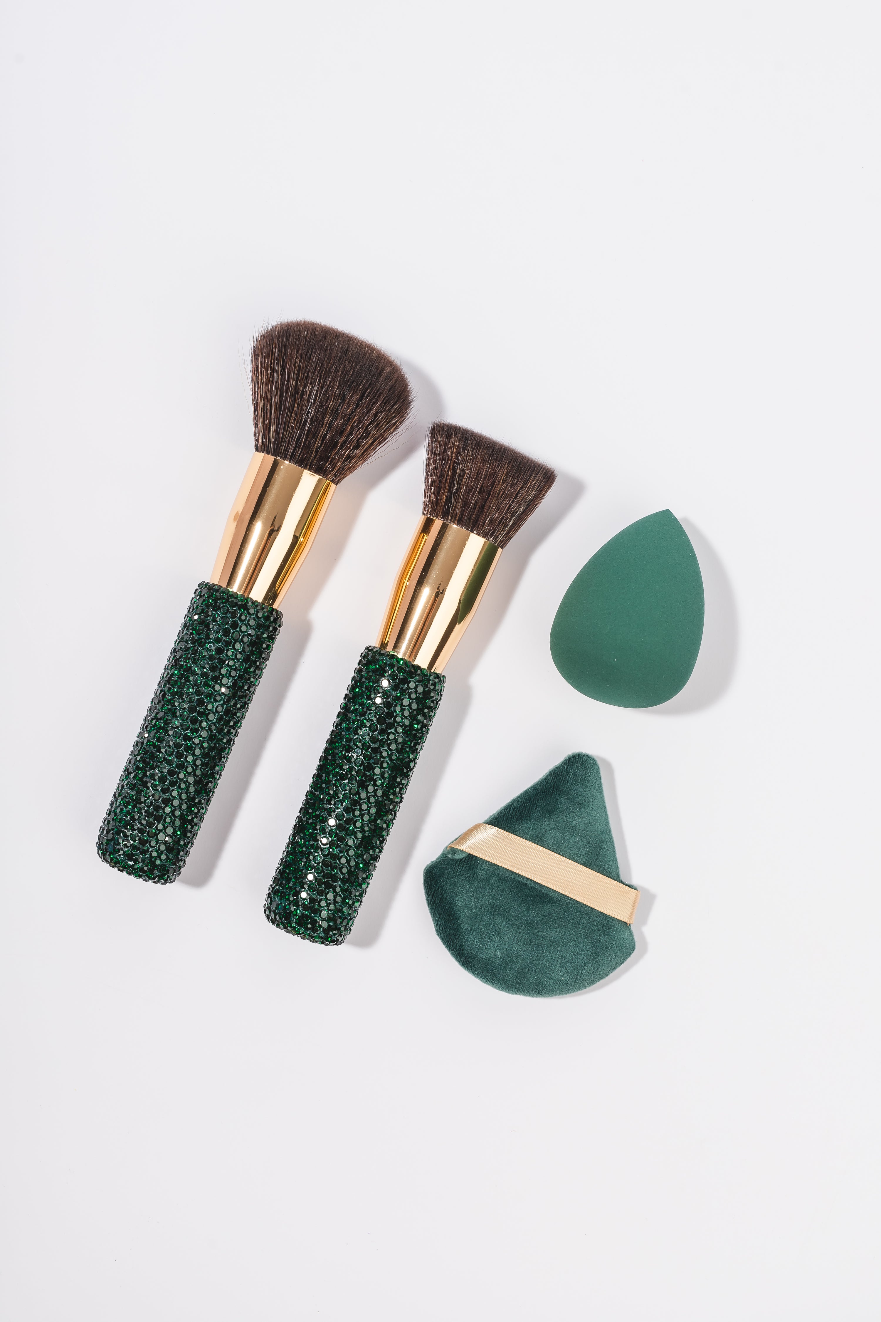 Emerald Glitz & Glam |4pc Deluxe Face Set | GG18755