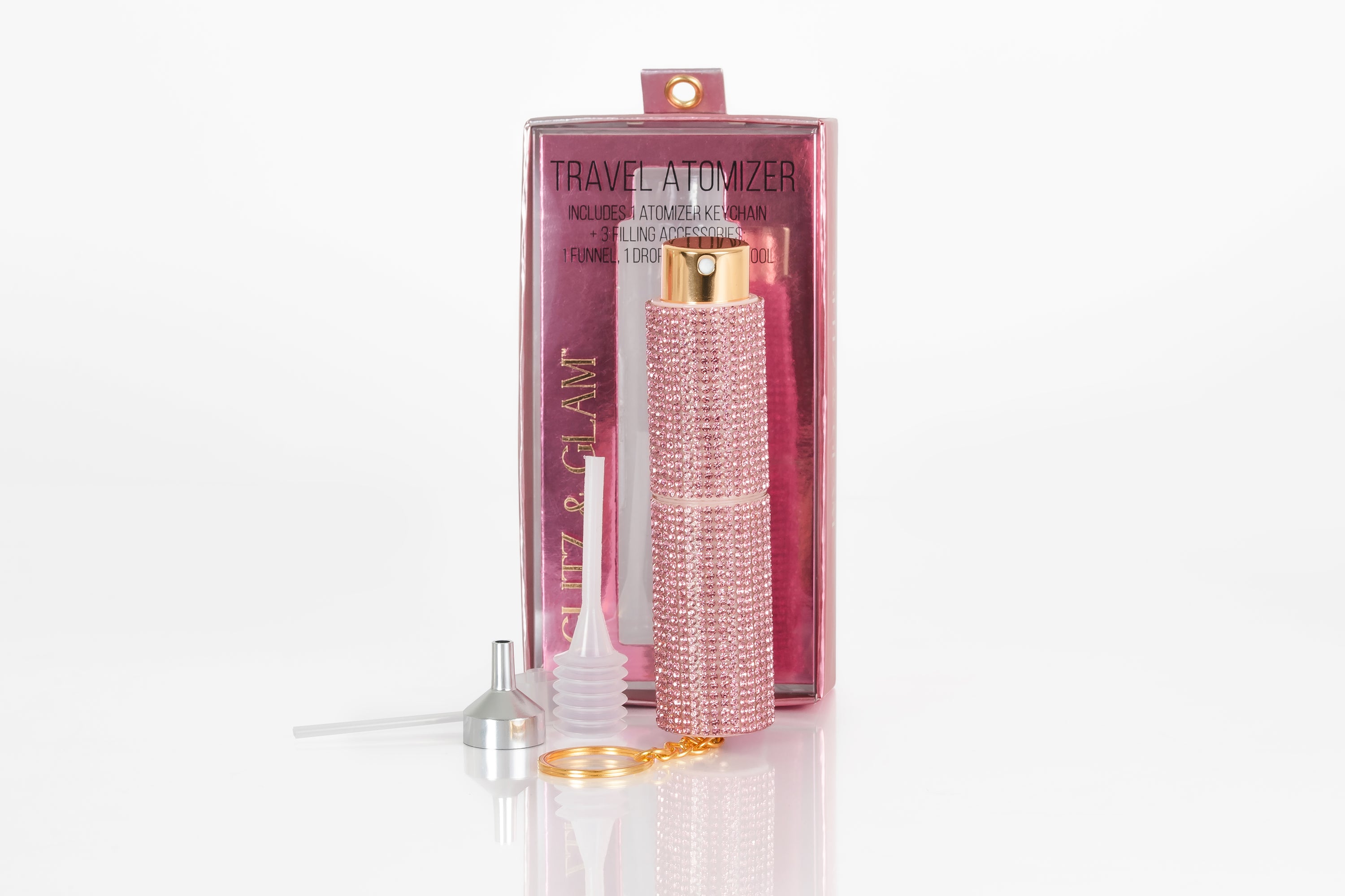 Glitz & Glam Perfume Atomizer