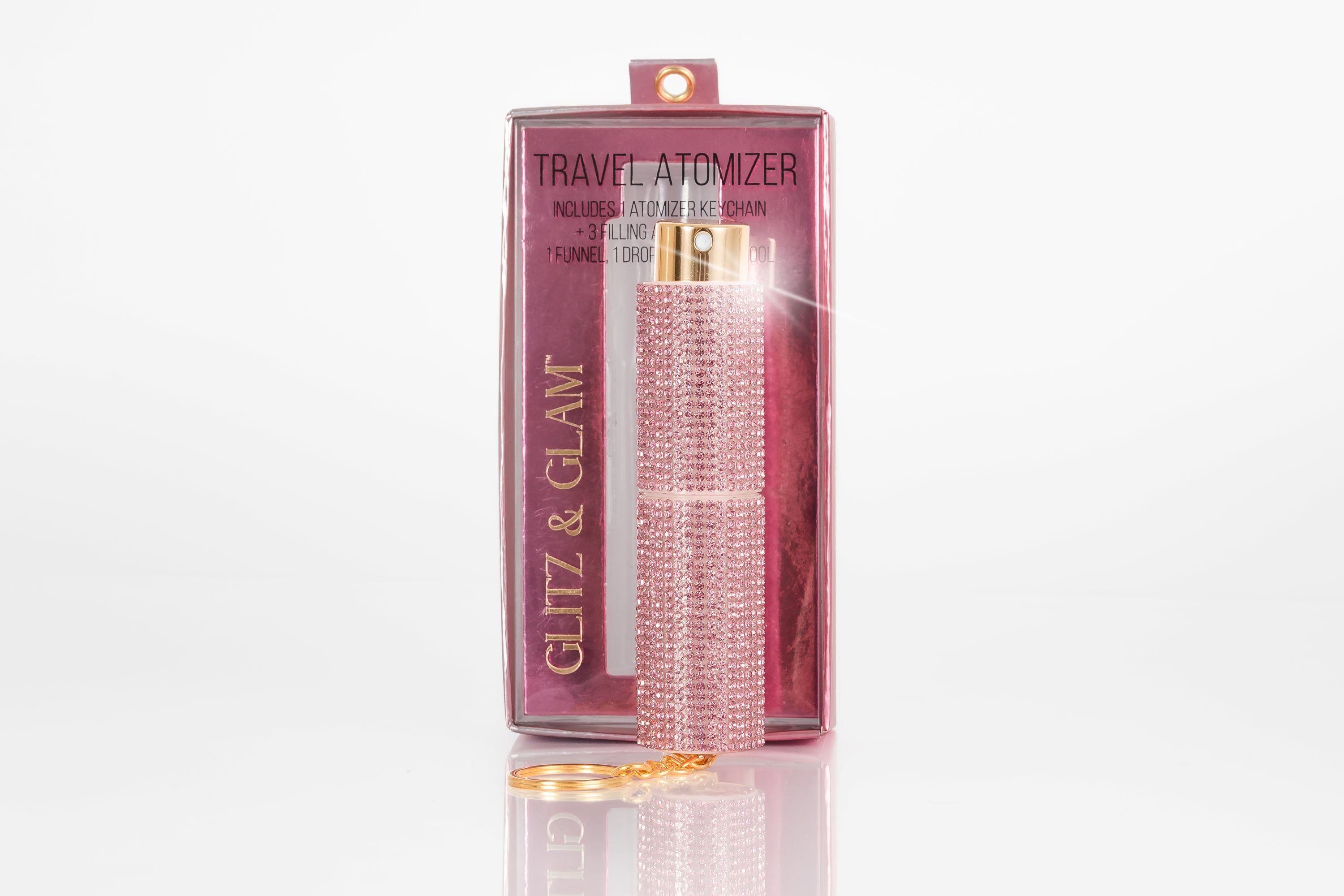 Glitz & Glam Perfume Atomizer