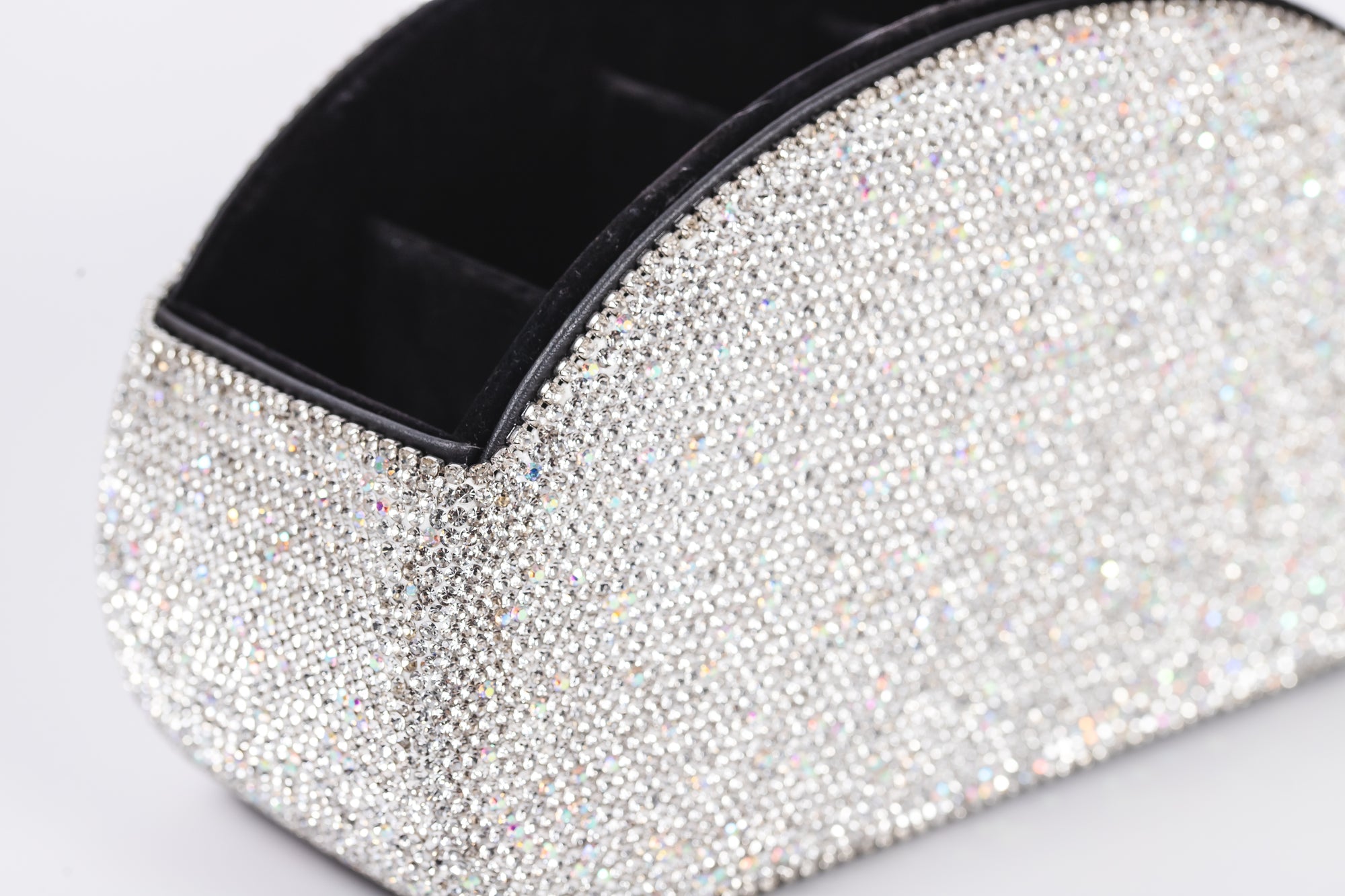 PRE ORDER | GLITZ & GLAM Half Moon Makeup Brush Holder