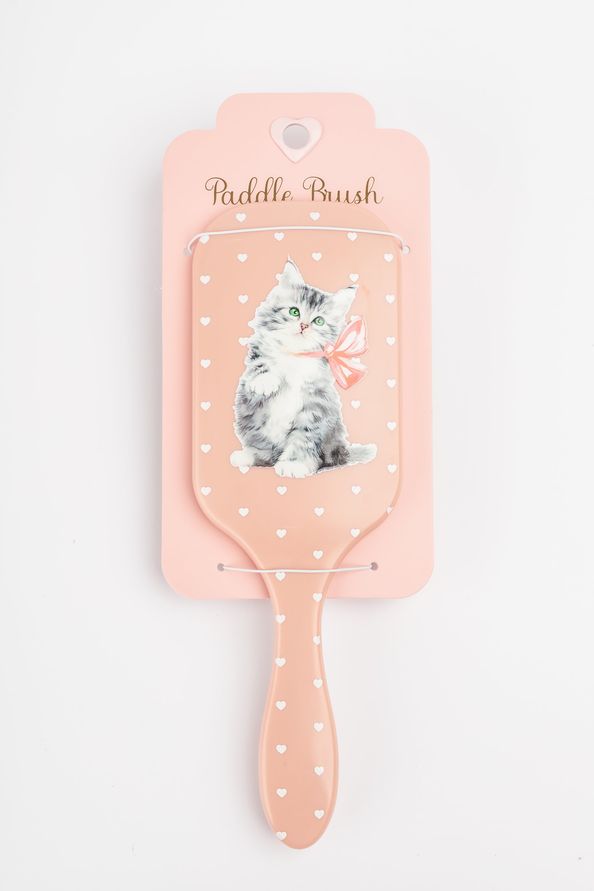 Coquette Couture Paddle Brush