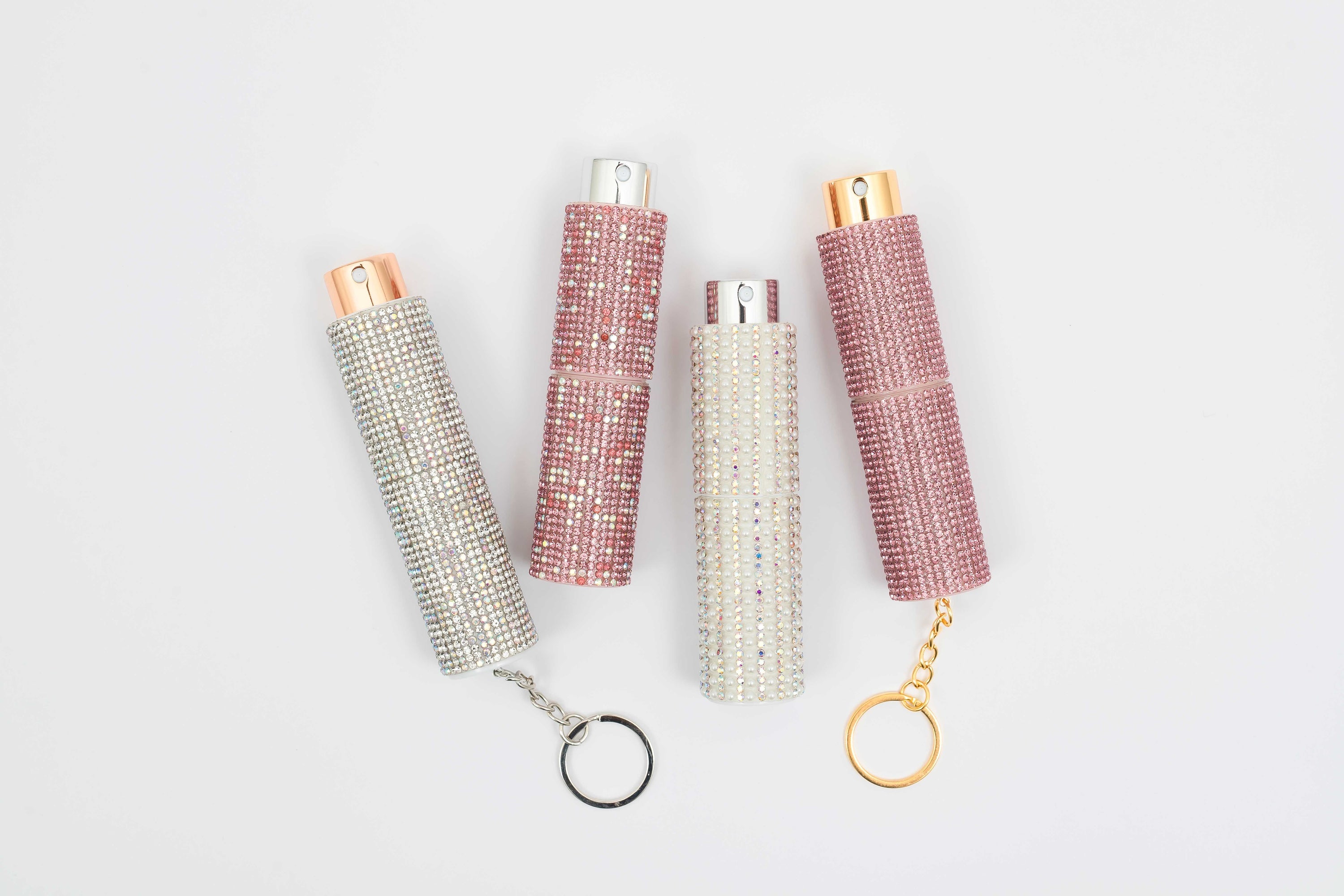 Glitz & Glam Perfume Atomizer
