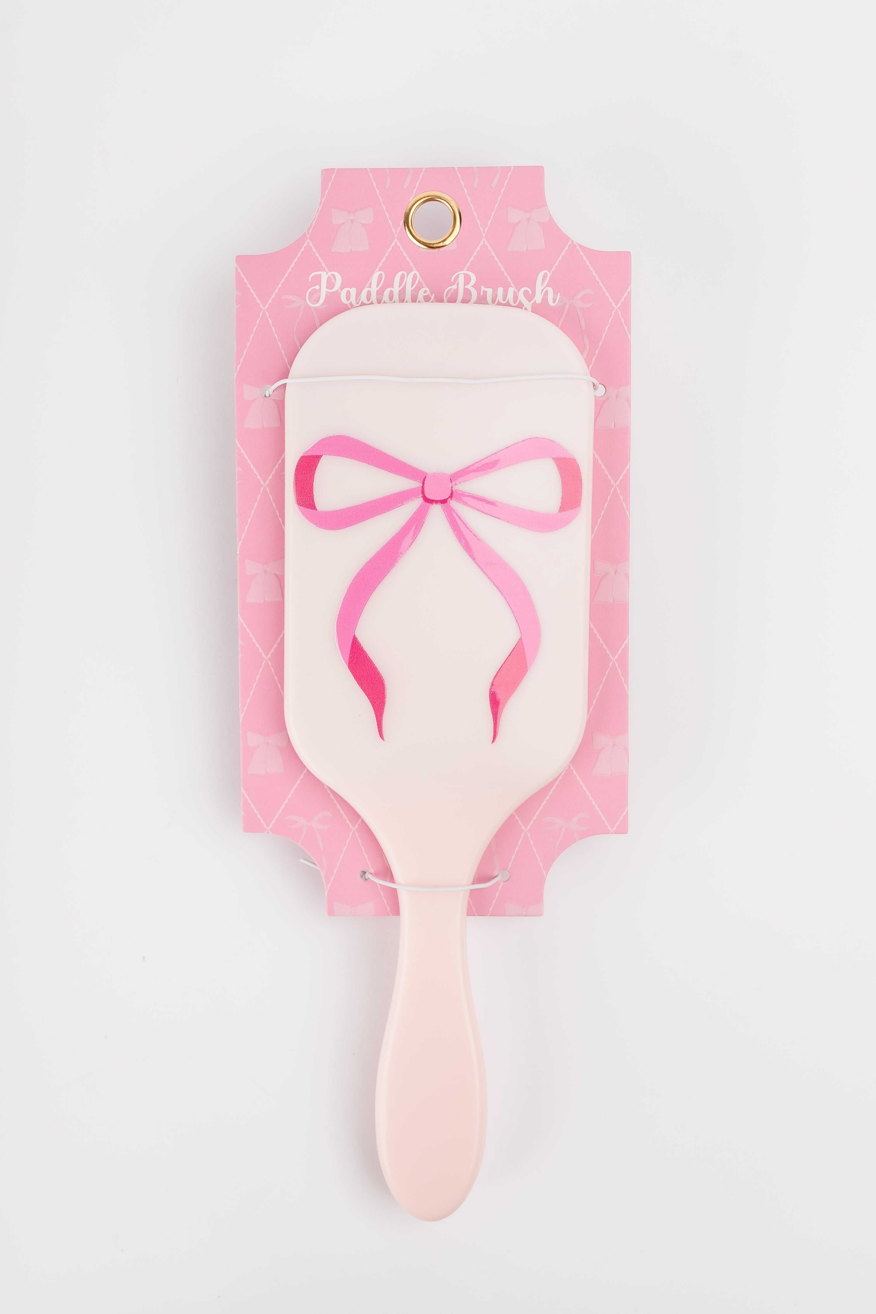 Coquette Couture Paddle Brush