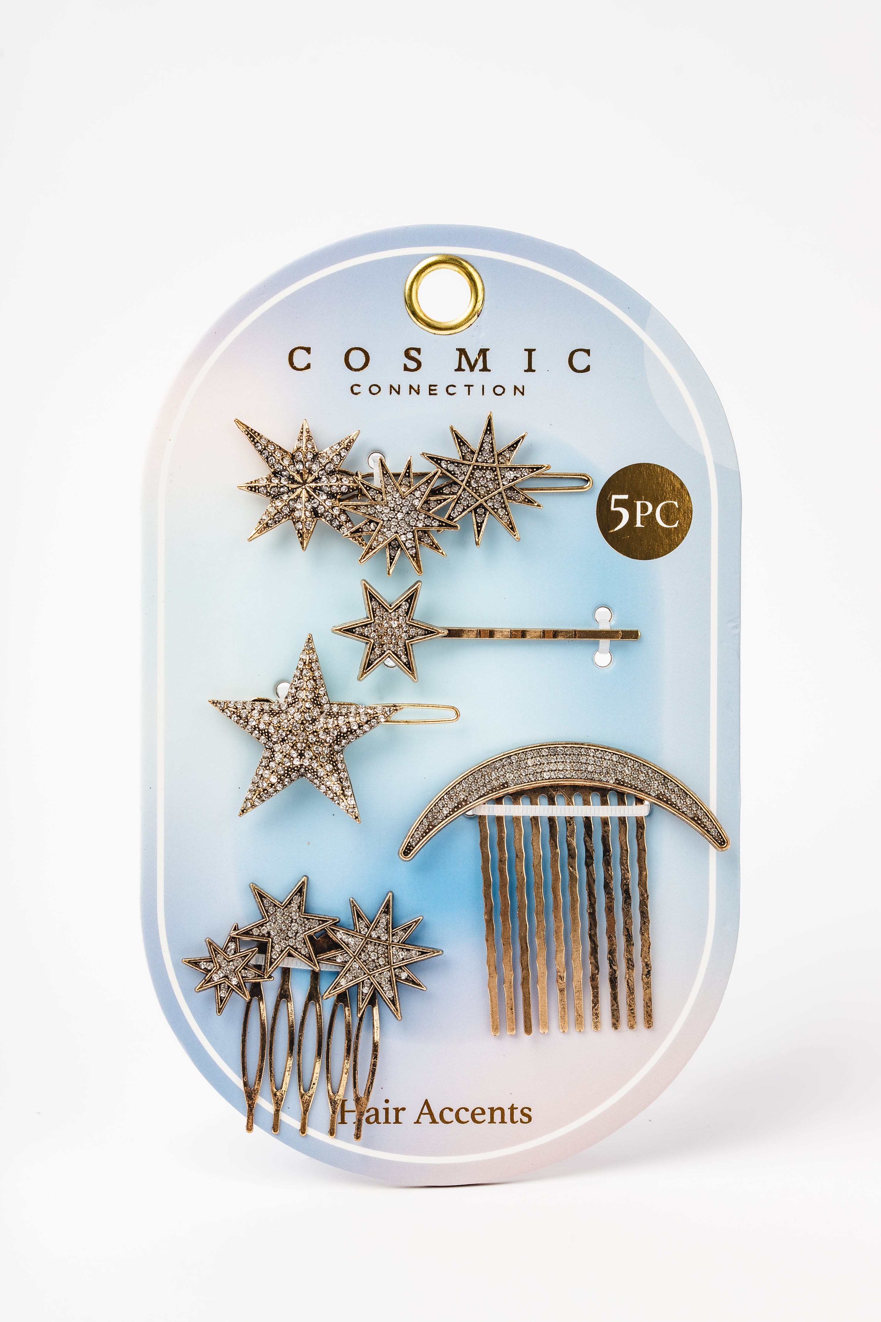 Cosmic Connection Hair Accents