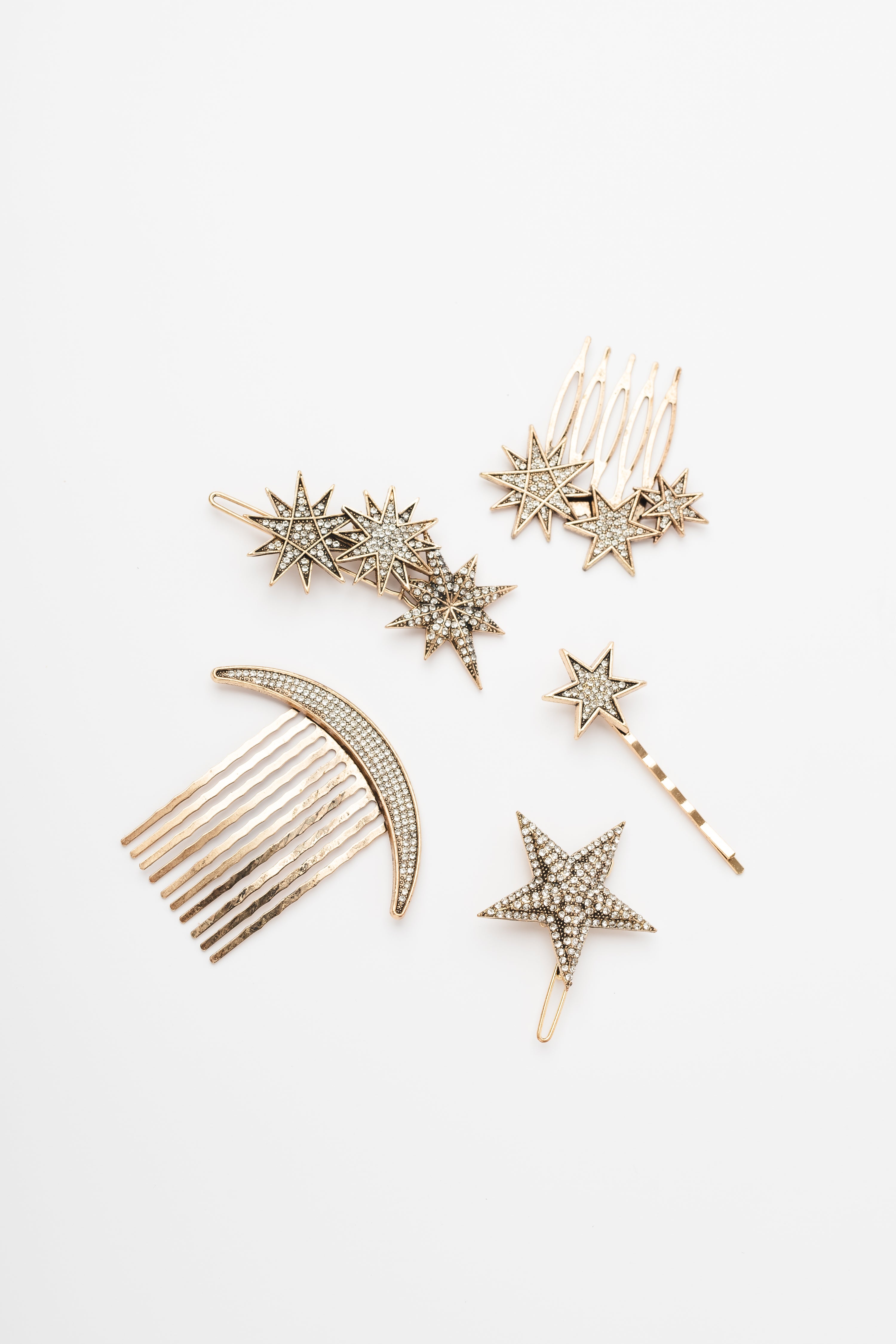 Cosmic Connection Hair Accents