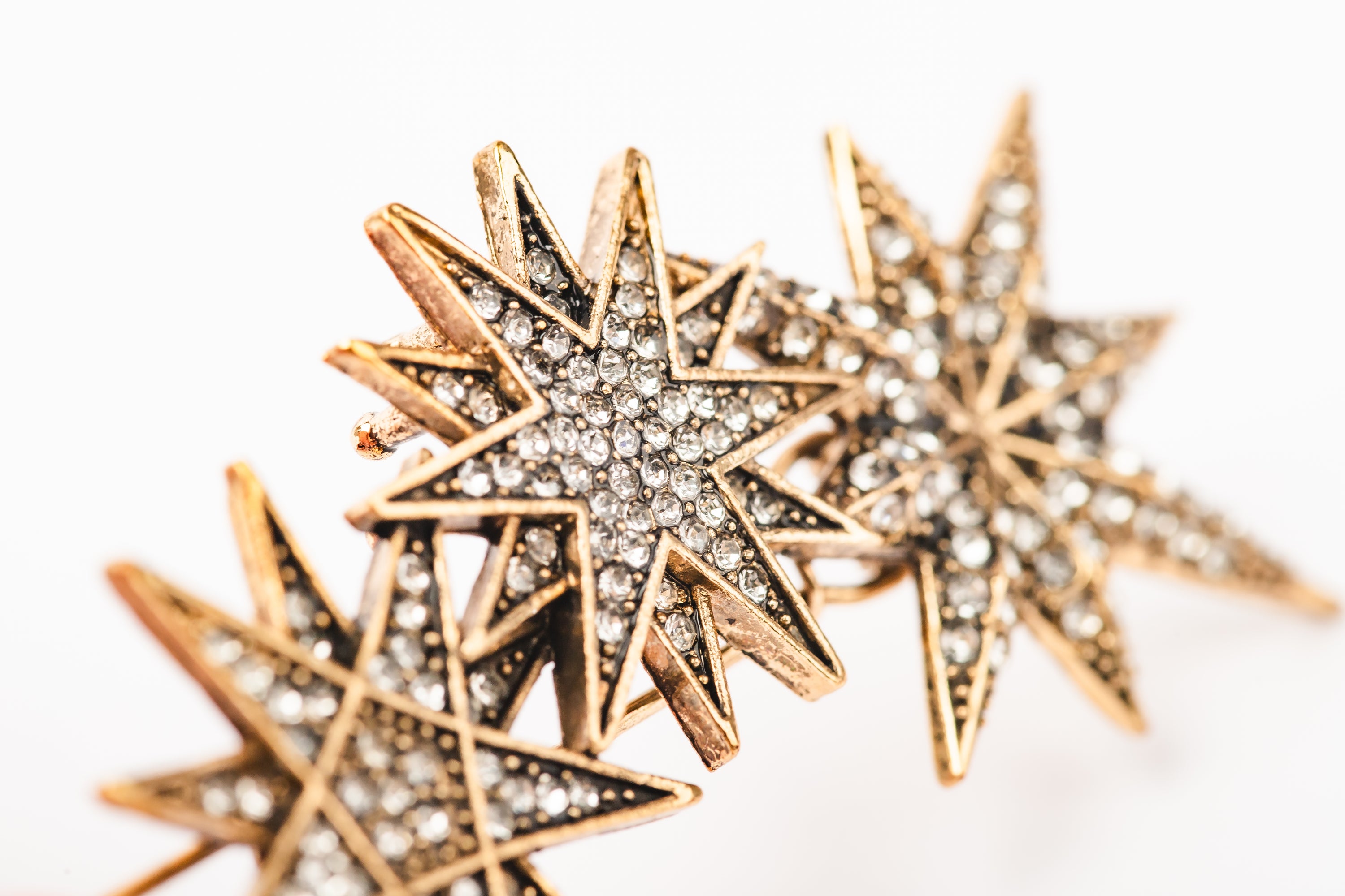 Cosmic Connection Hair Accents