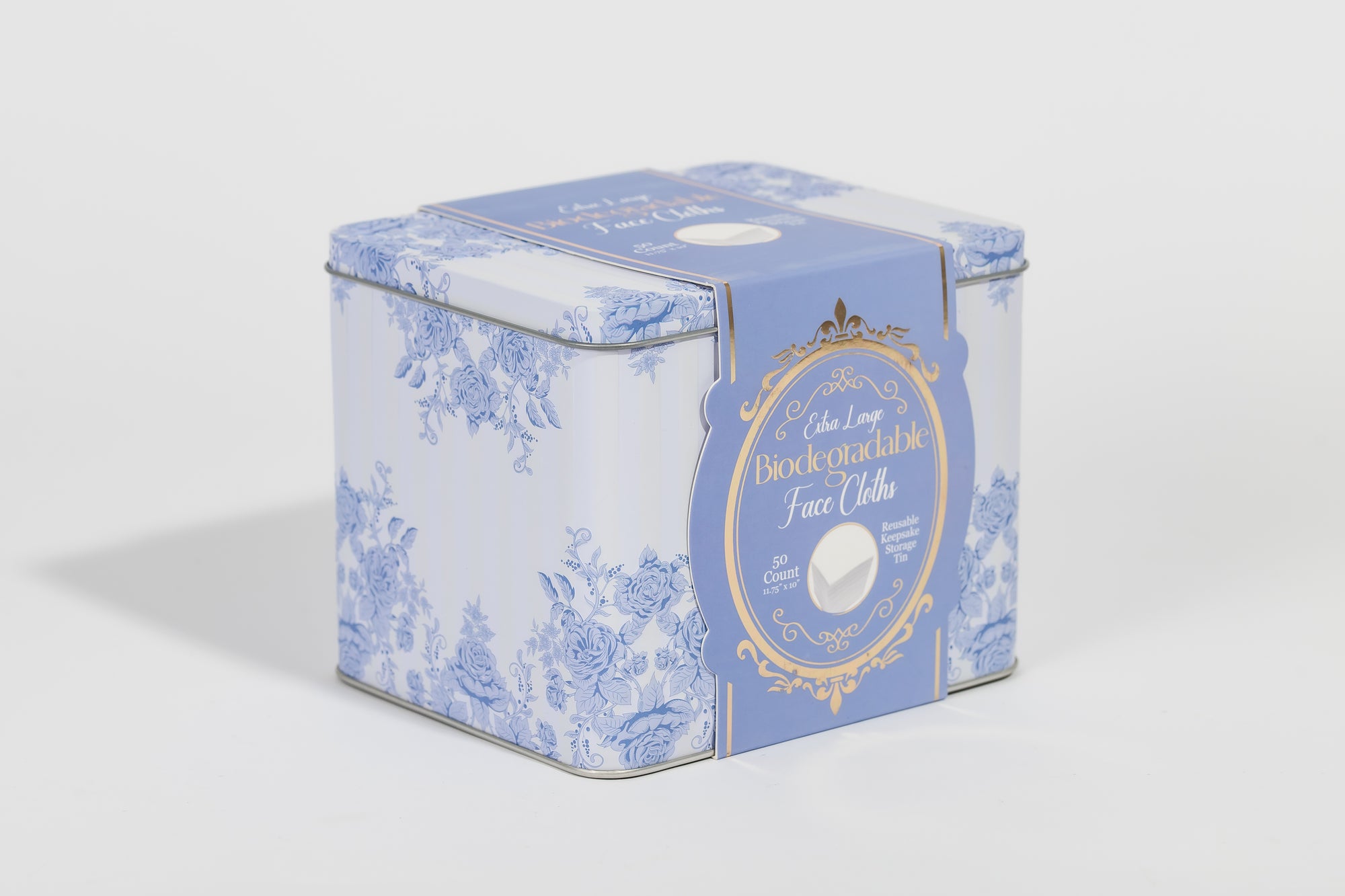 Biodegradable Face Cloths