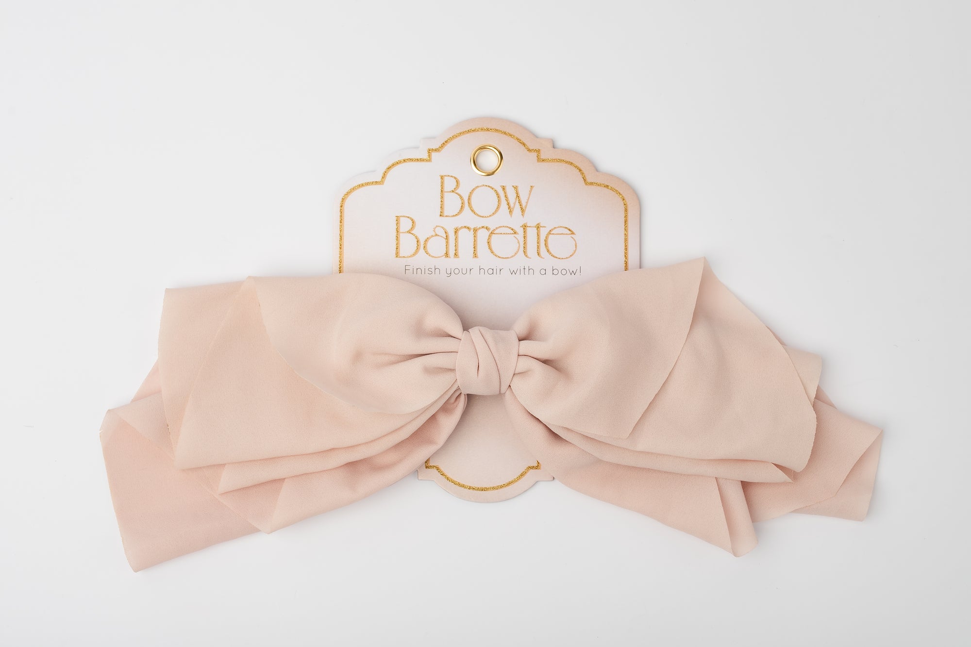 Hair Bow Accessories