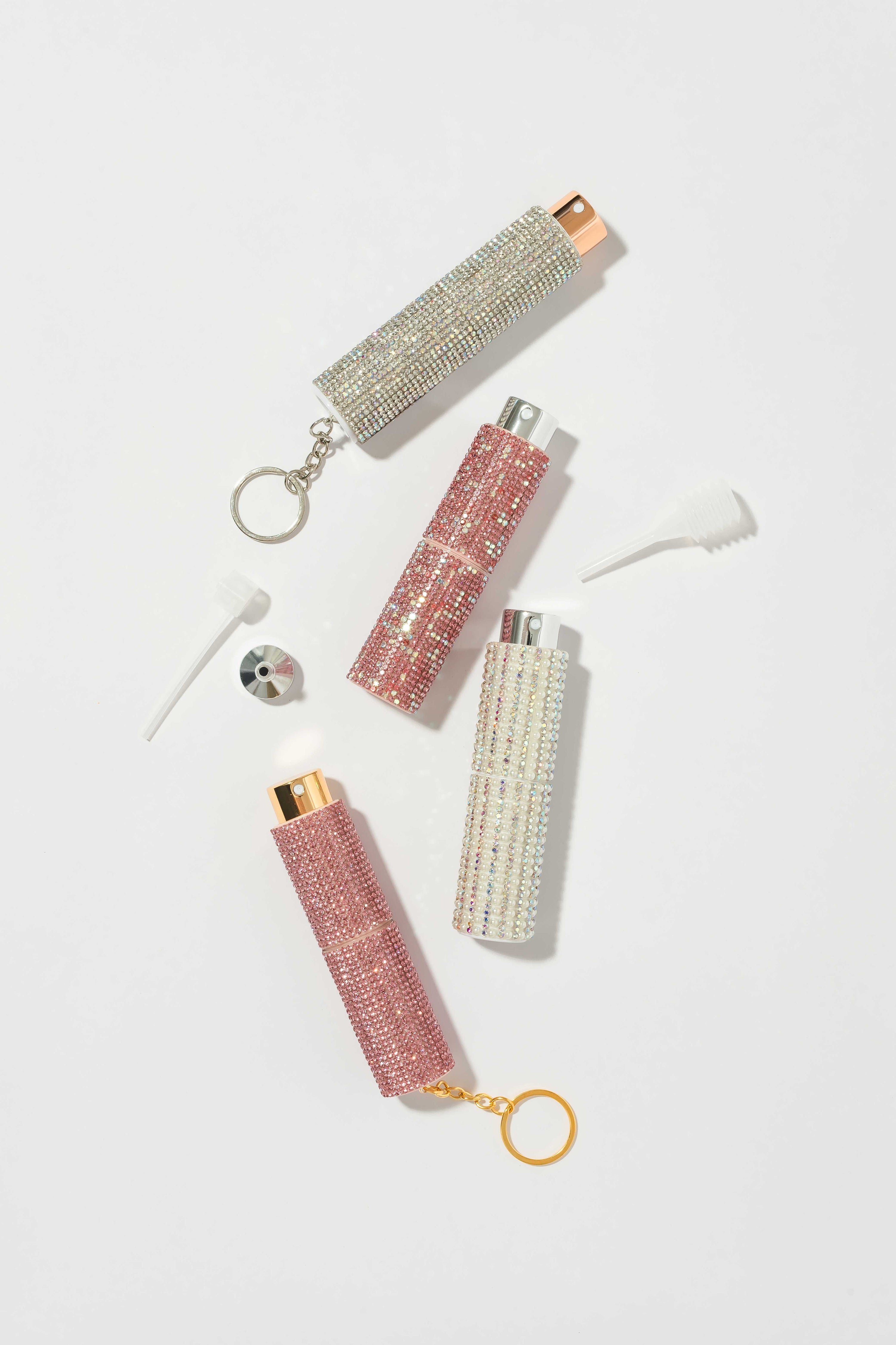 Glitz & Glam Perfume Atomizer