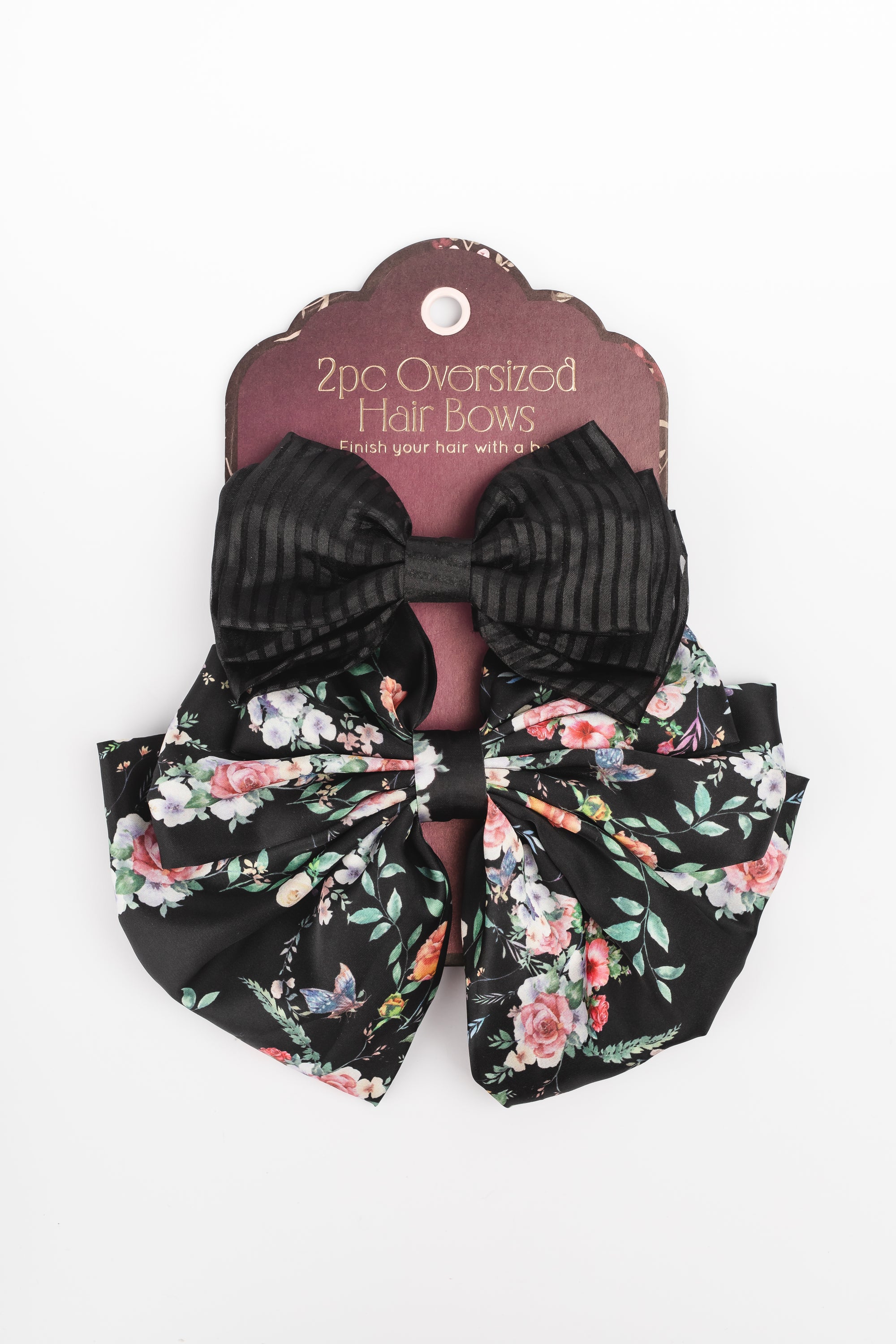 Hair Bow Accessories