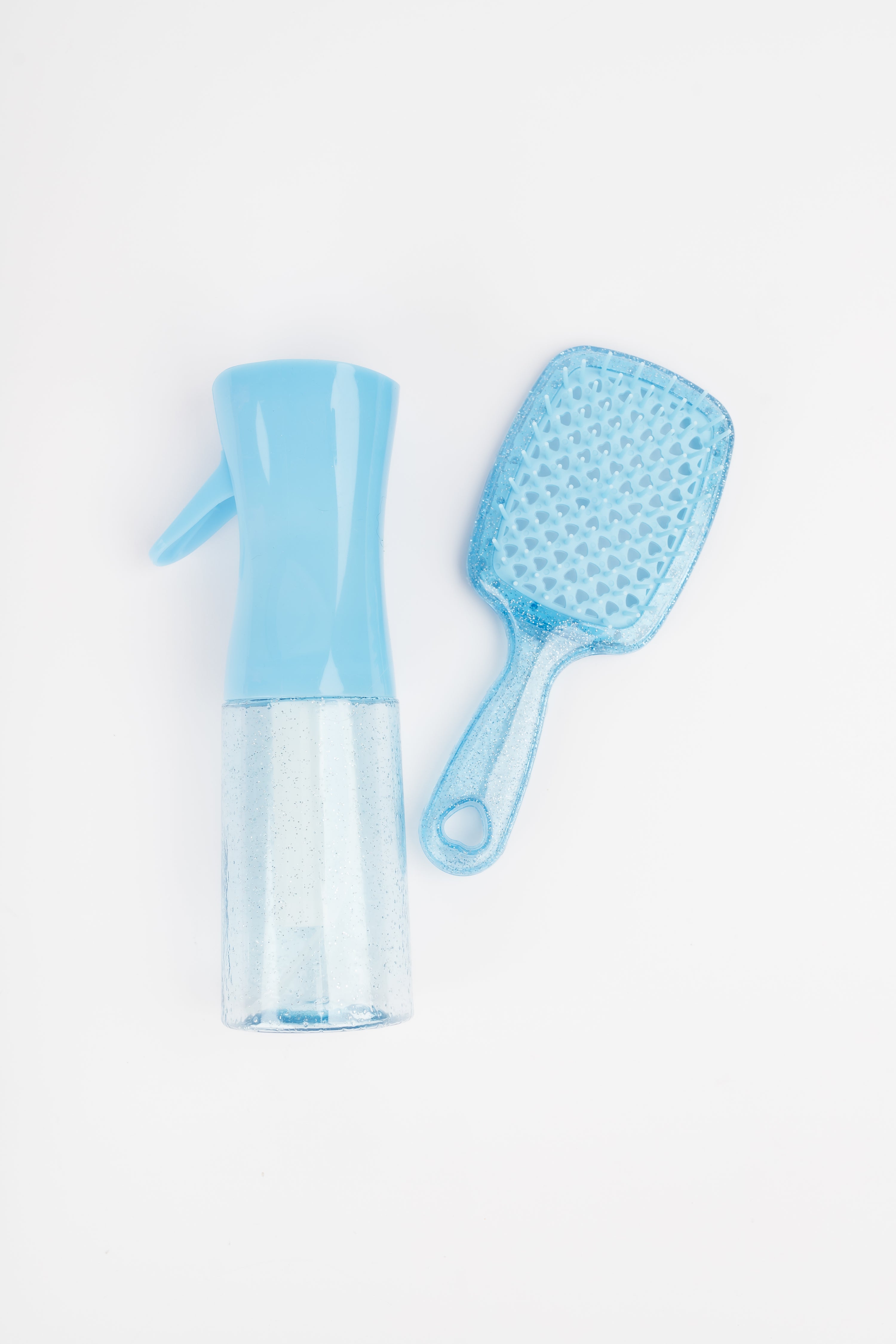 Vented Brush & Mist bottle Duo