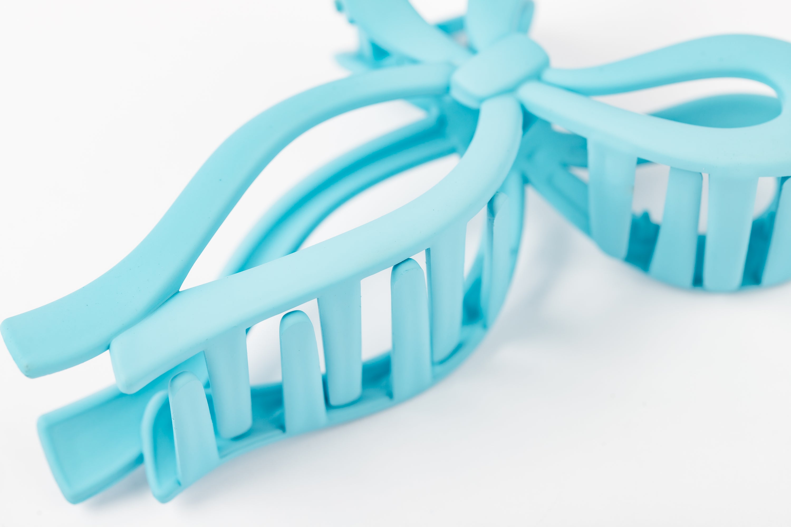 Coquette Couture 3pk Hair Bow Clips