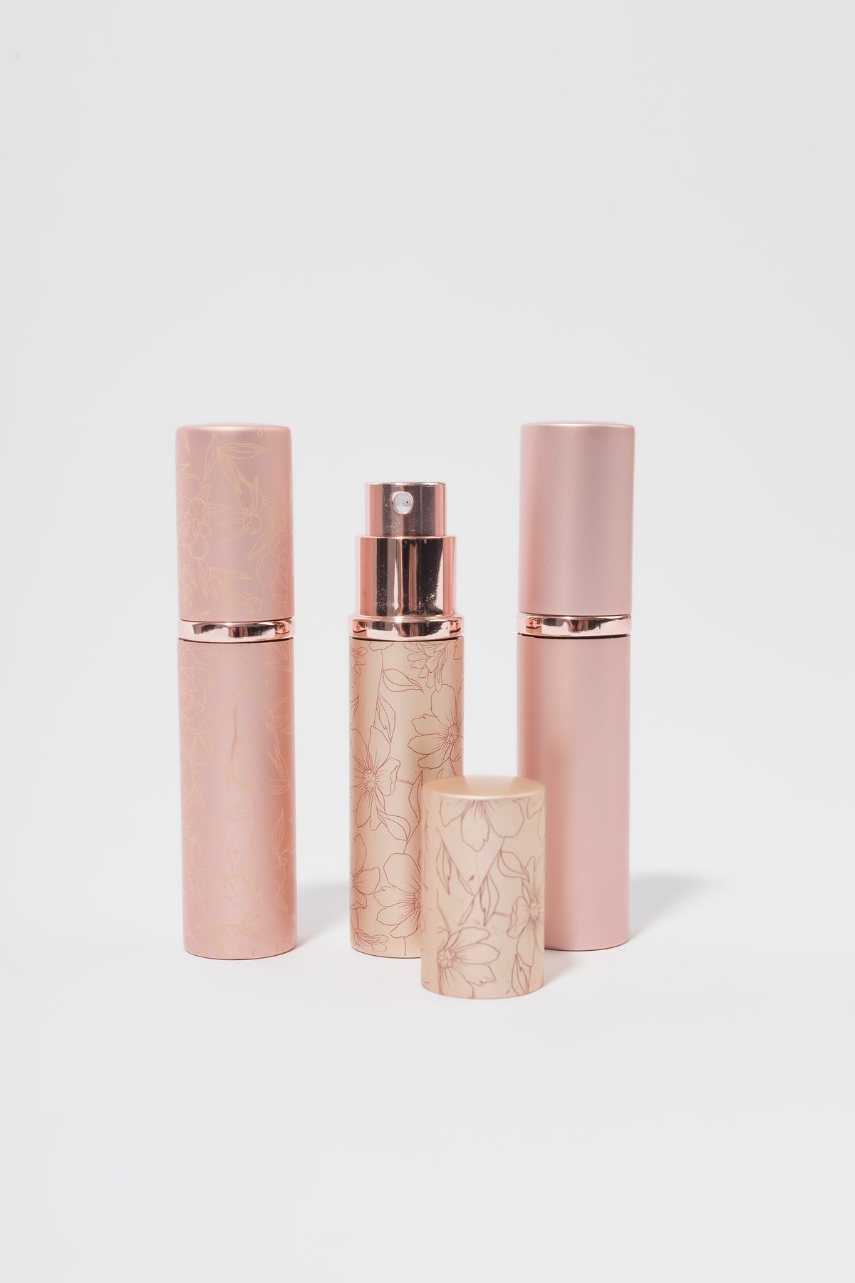 Savvy Perfume Atomizer