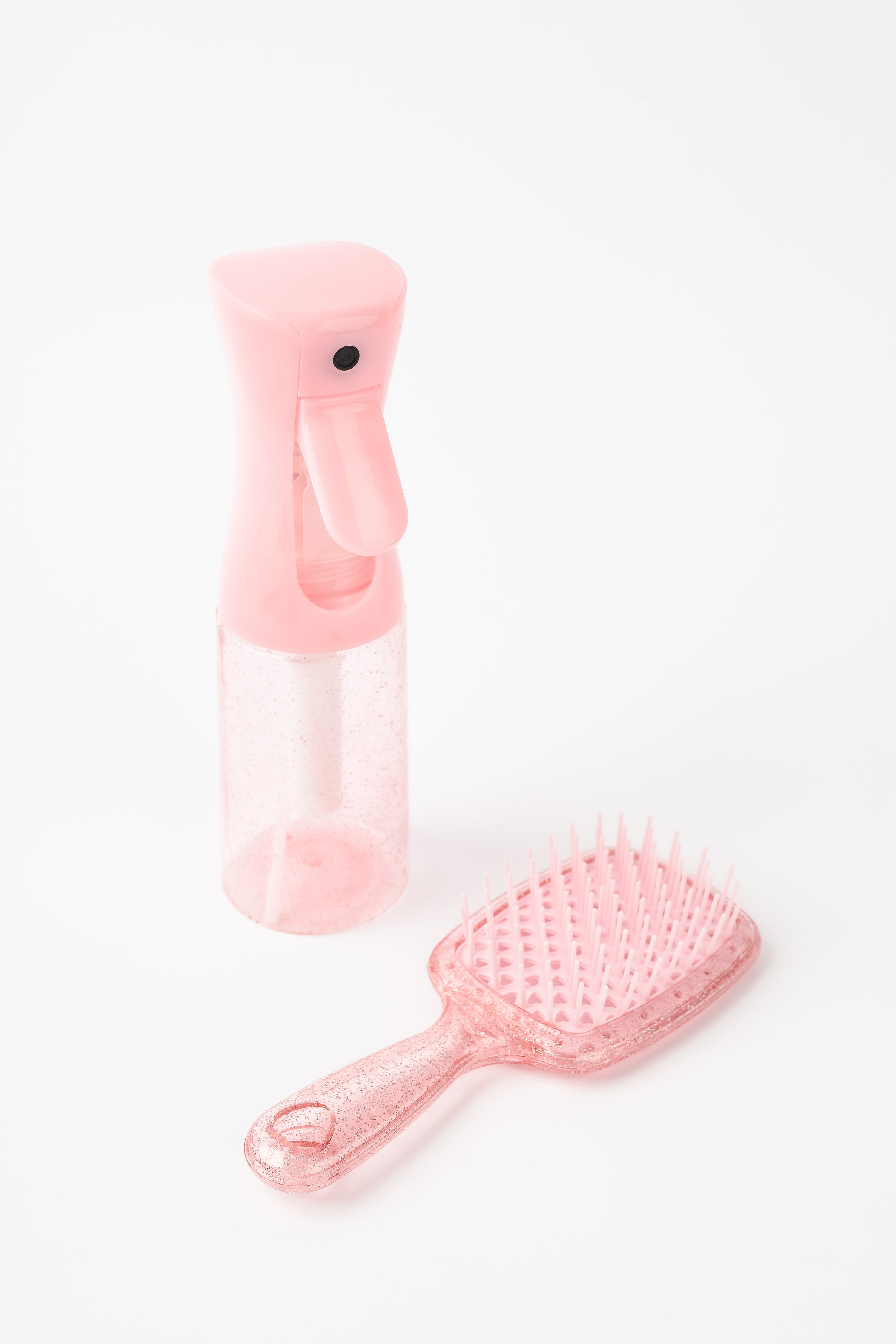 Vented Brush & Mist bottle Duo