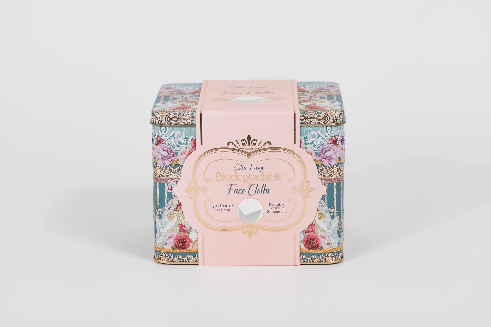 Biodegradable Face Cloths