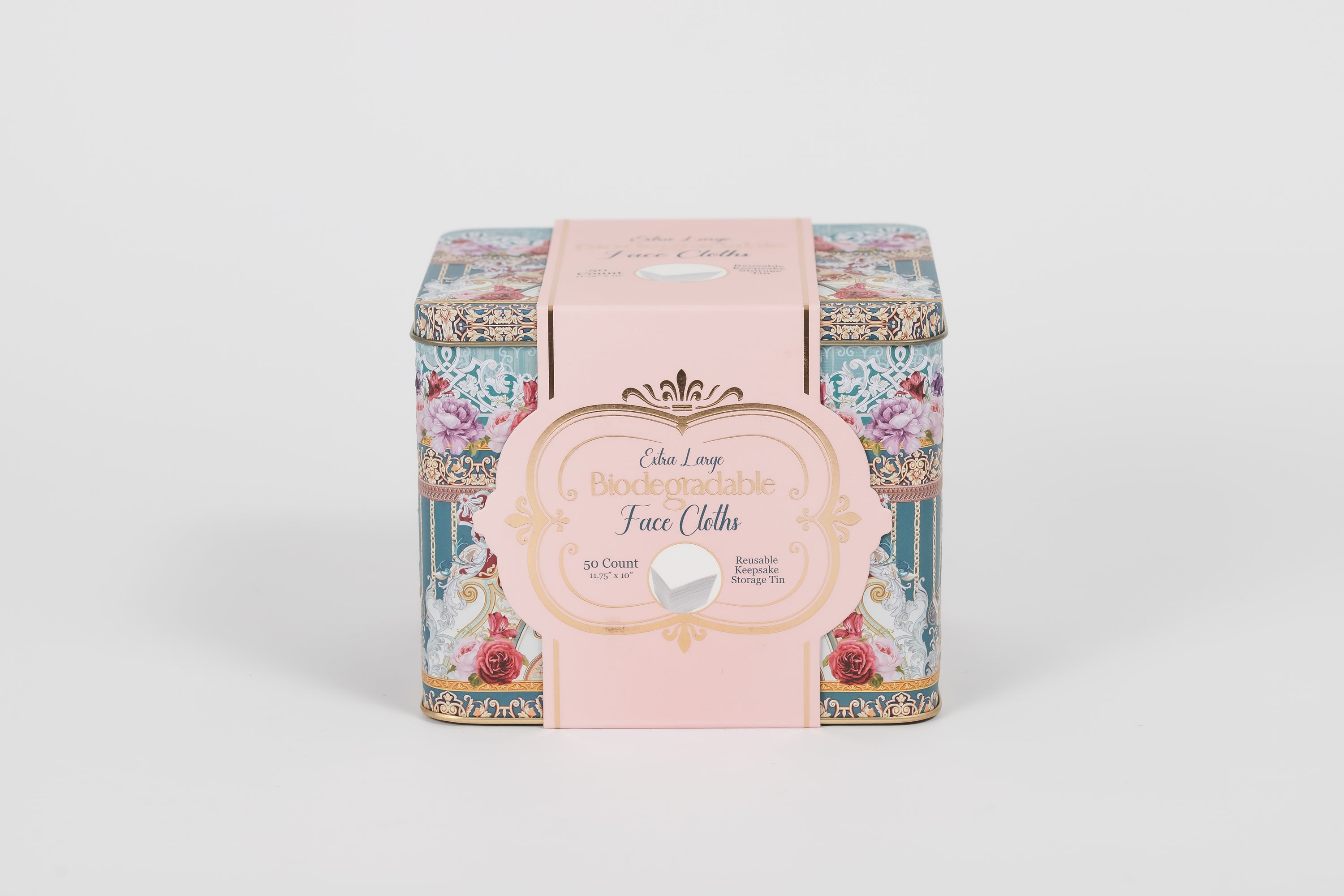 Biodegradable Face Cloths