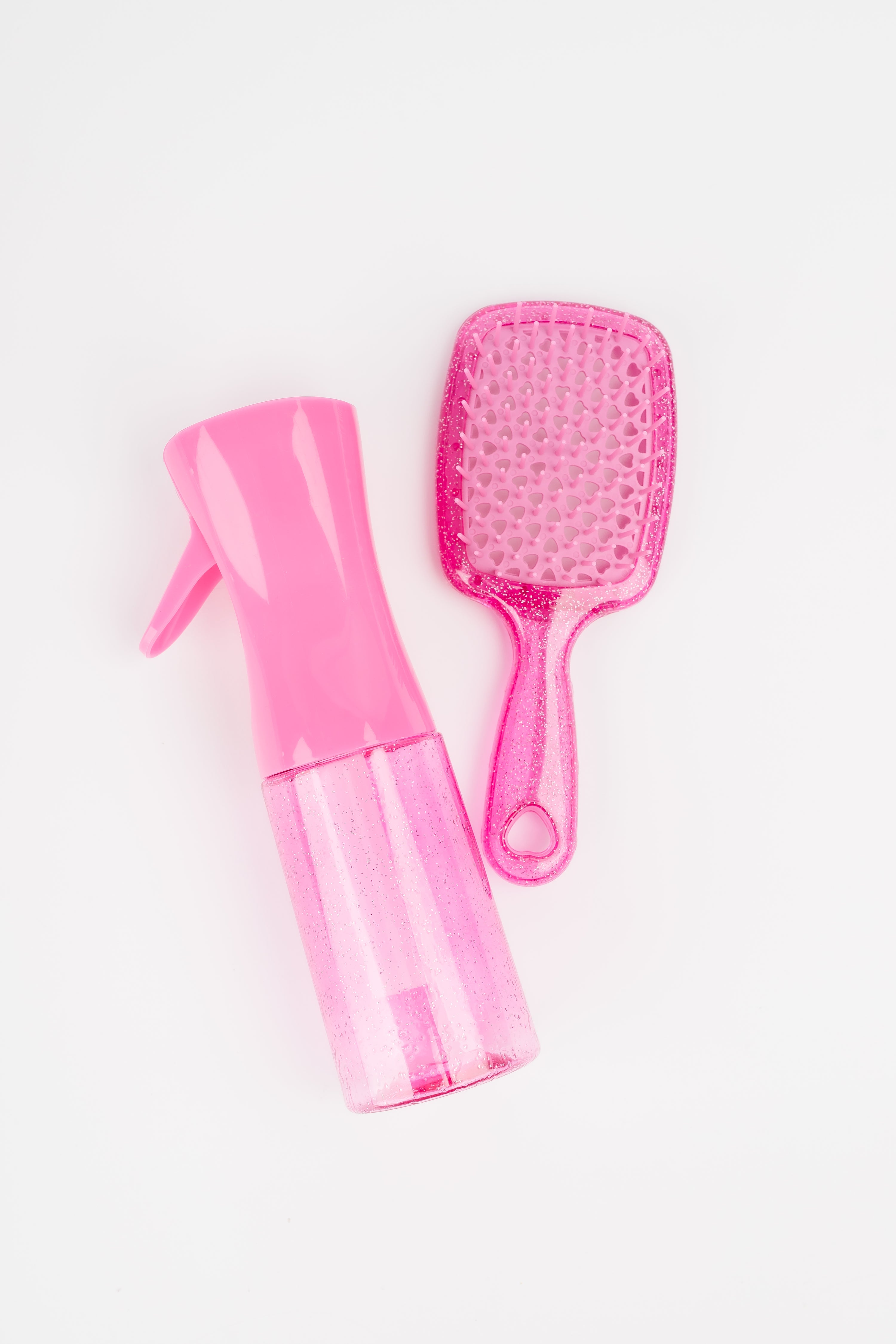Vented Brush & Mist bottle Duo