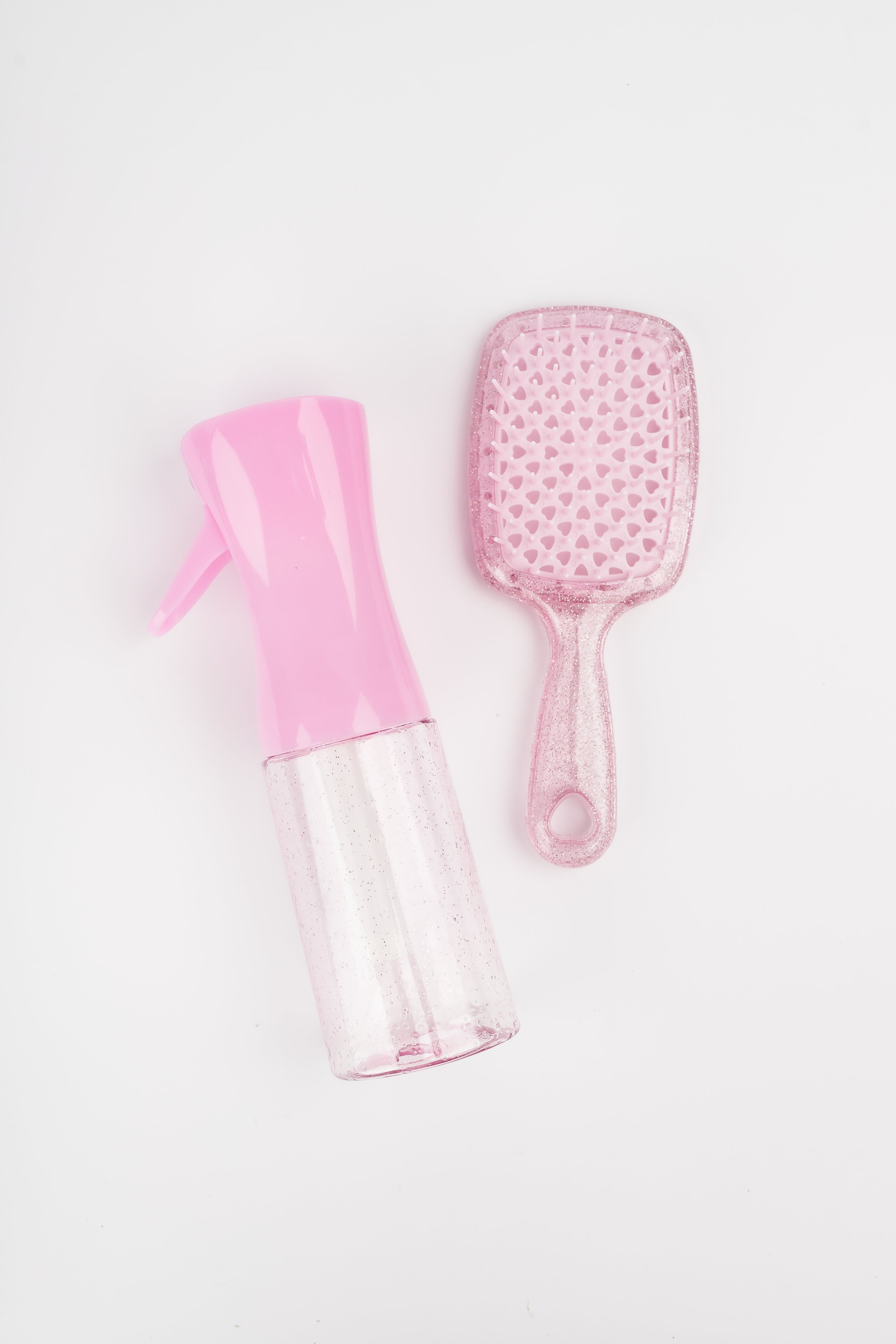 Vented Brush & Mist bottle Duo