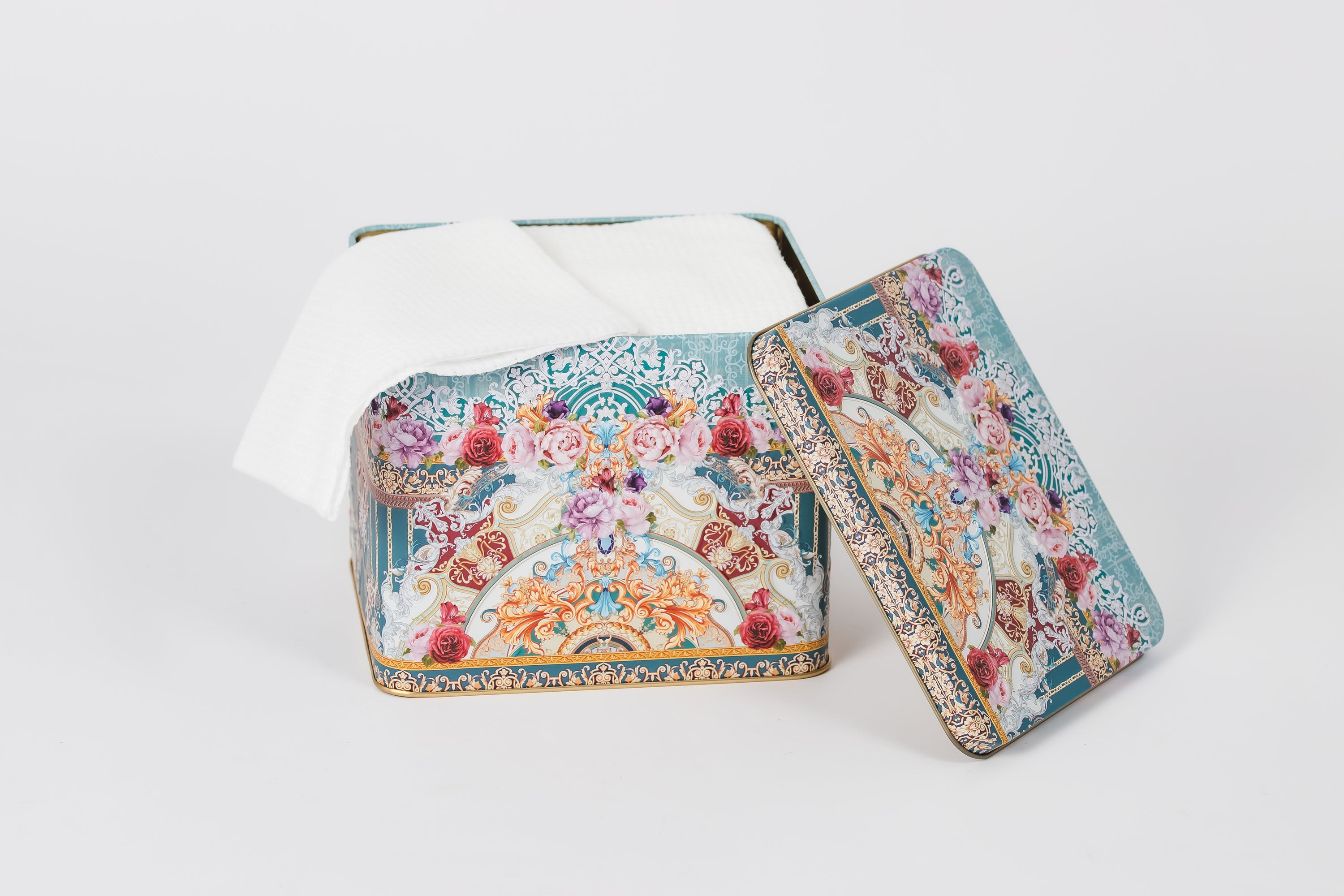 Biodegradable Face Cloths