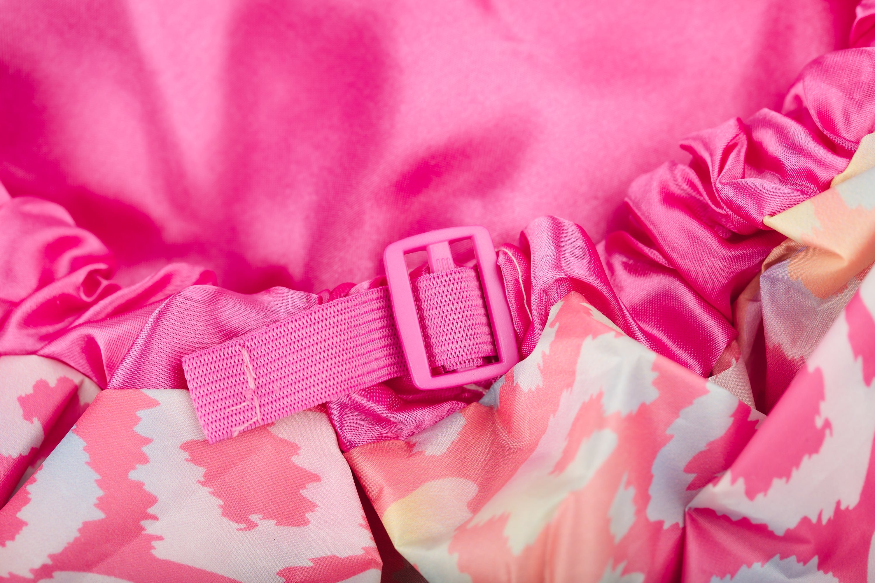 Manic Panic Shower Cap