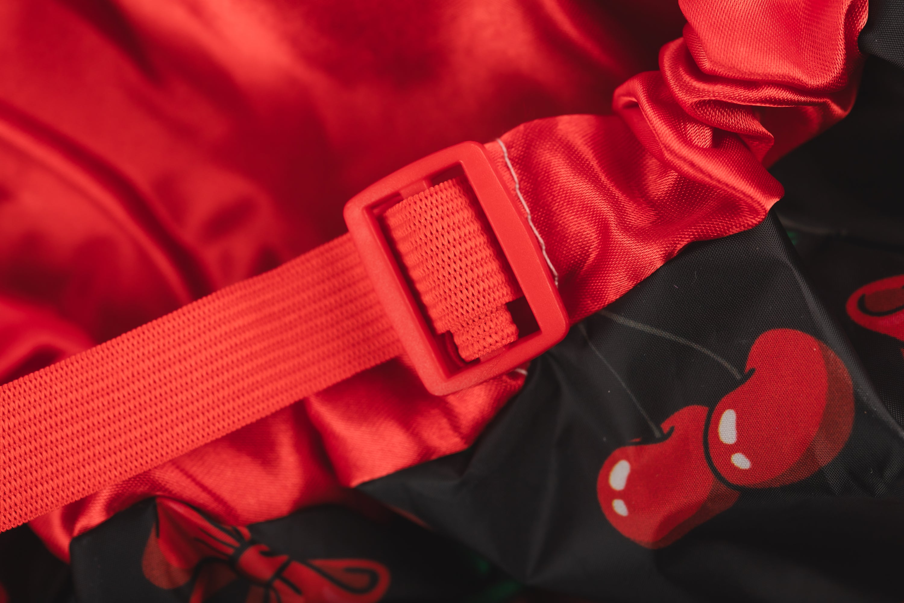 Manic Panic Shower Cap