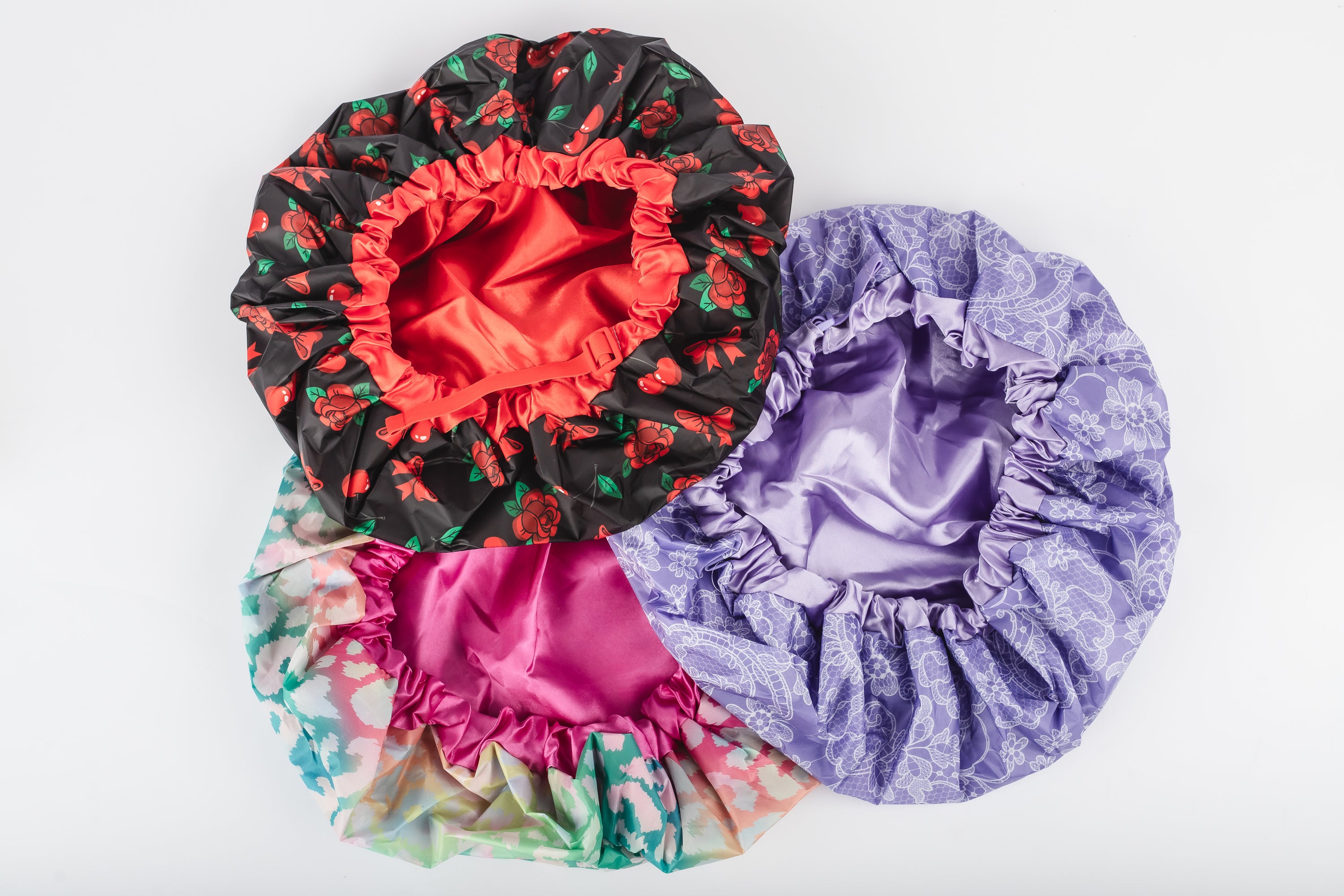 Manic Panic Shower Cap