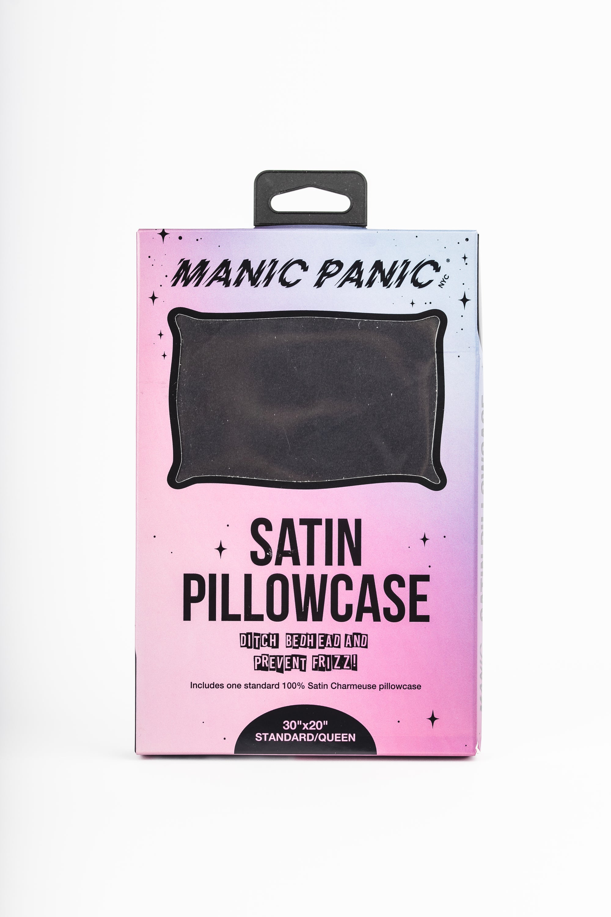 Manic Panic Satin Pillowcase