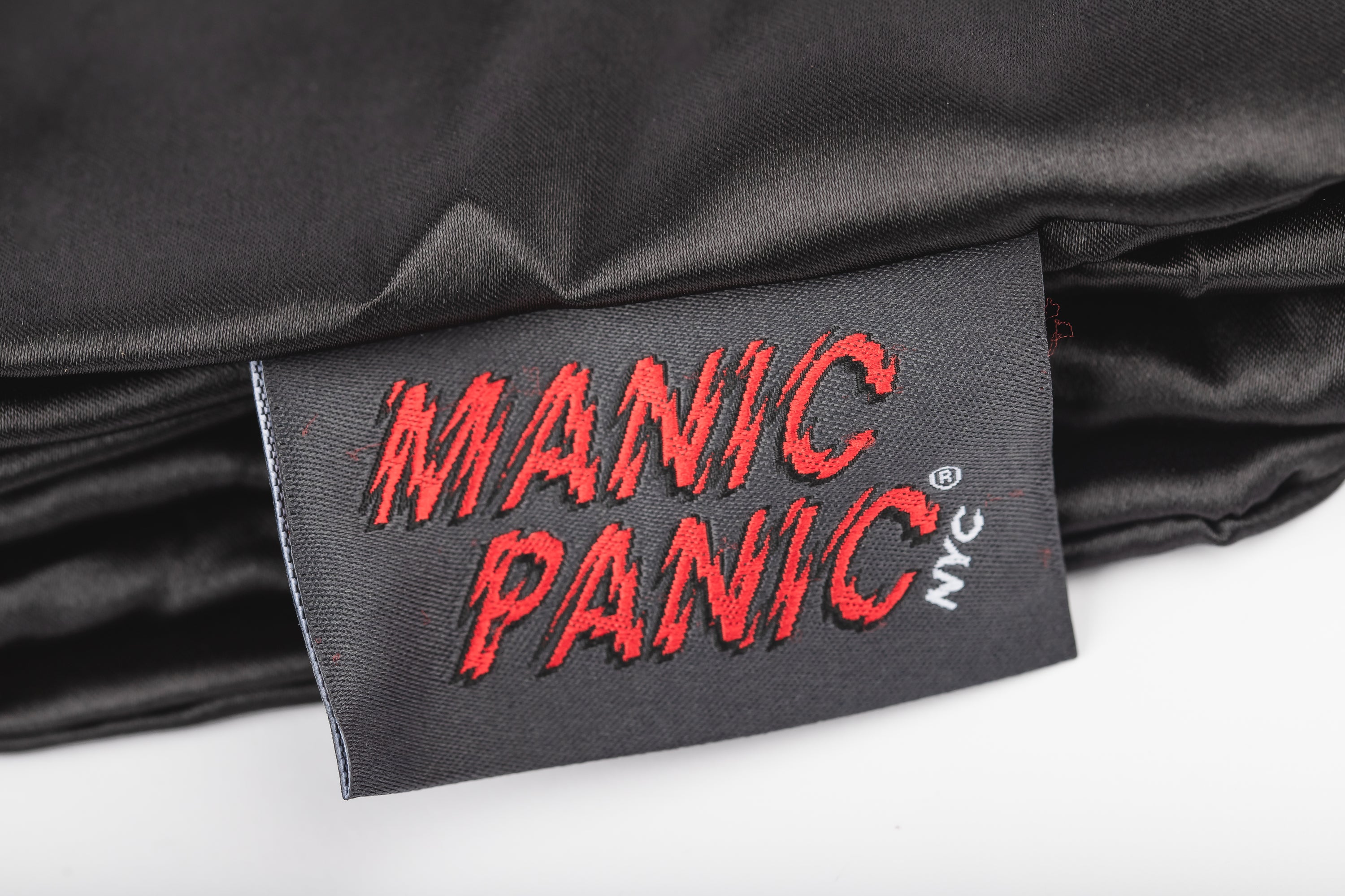 Manic Panic Satin Pillowcase