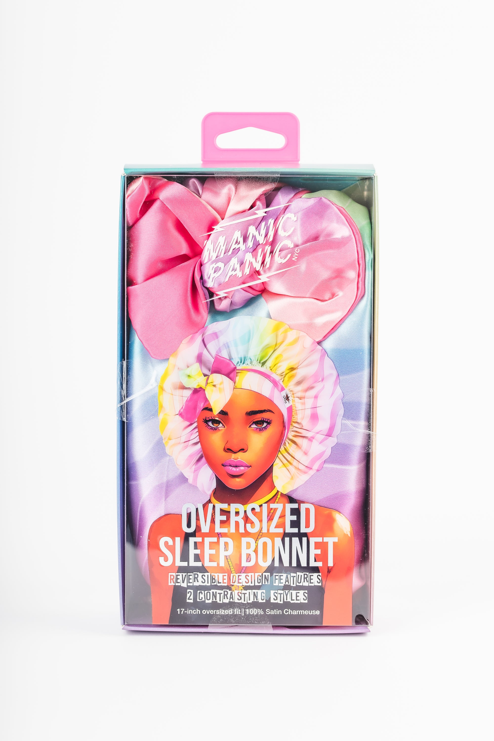 Manic Panic Sleep Bonnet