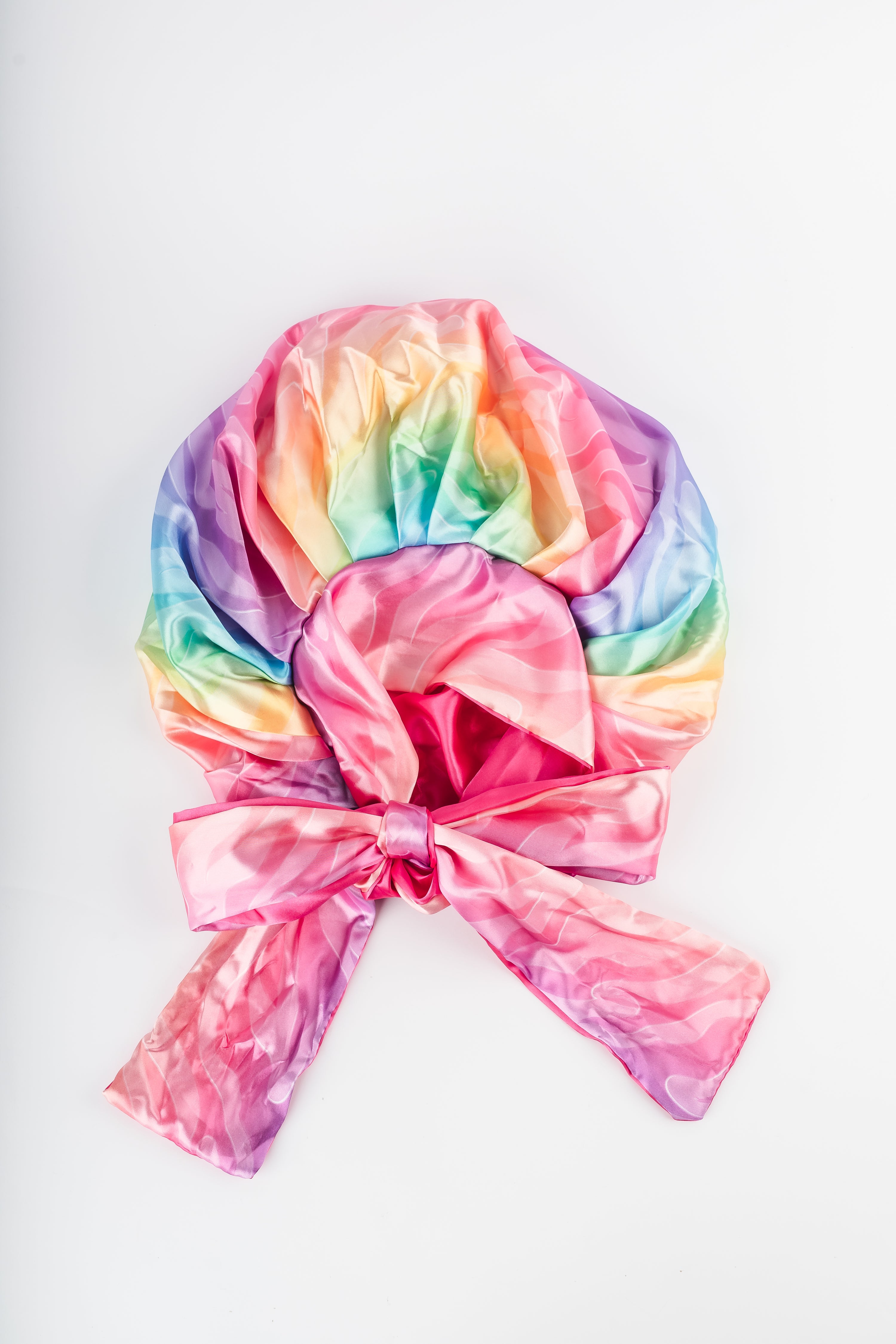 Manic Panic Sleep Bonnet