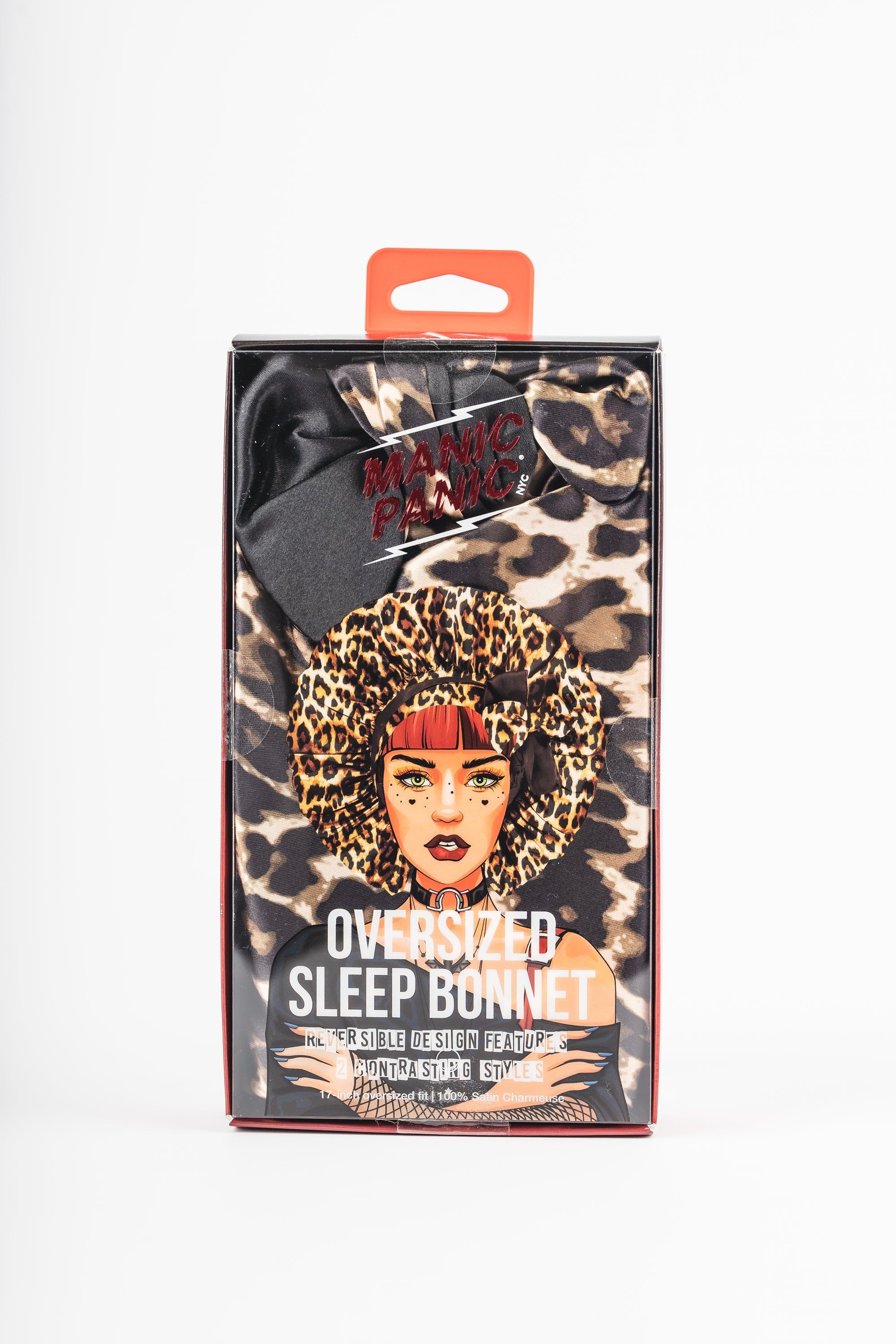 Manic Panic Sleep Bonnet