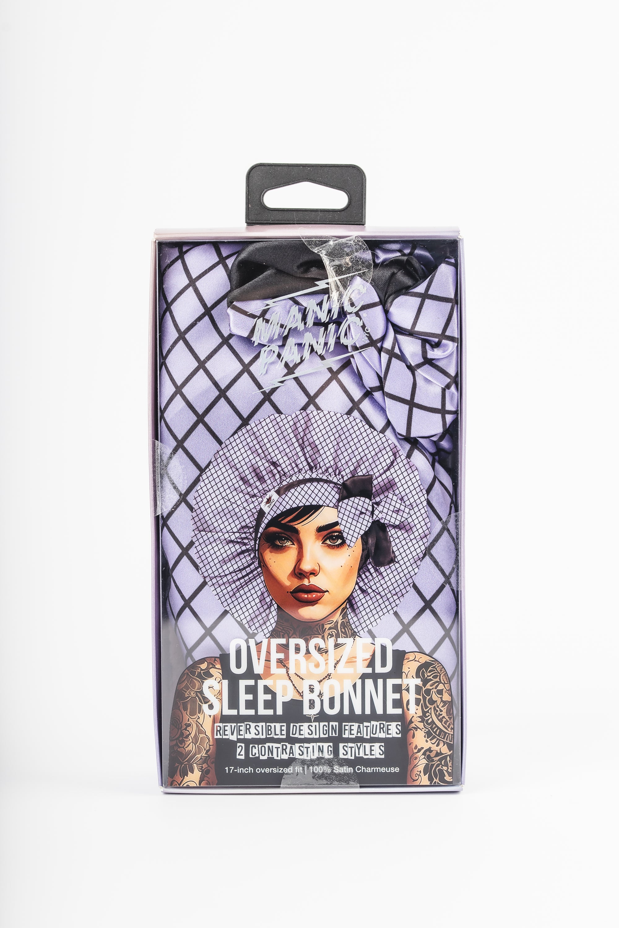 Manic Panic Sleep Bonnet