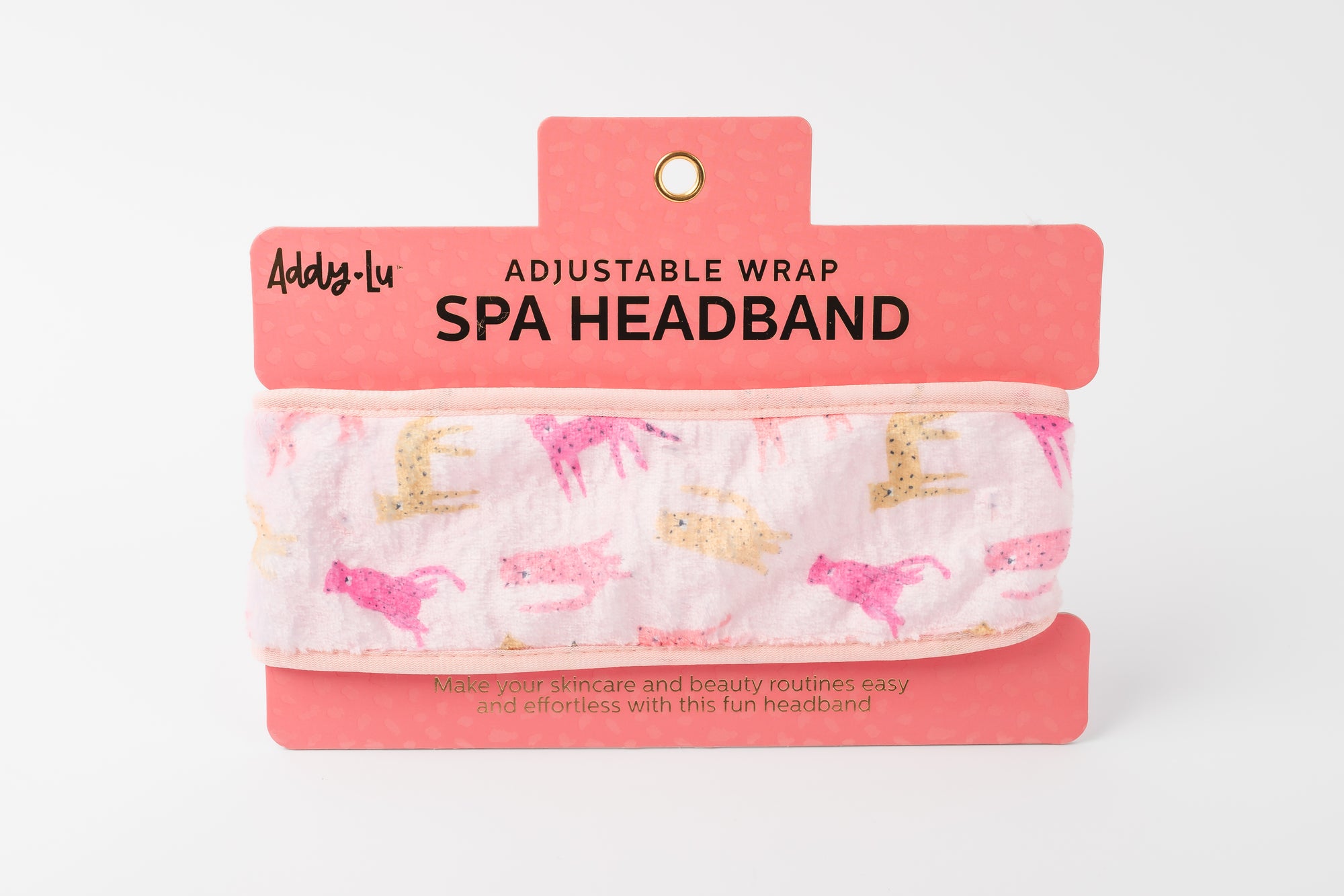 Addy-Lu Adjustable Spa Headband