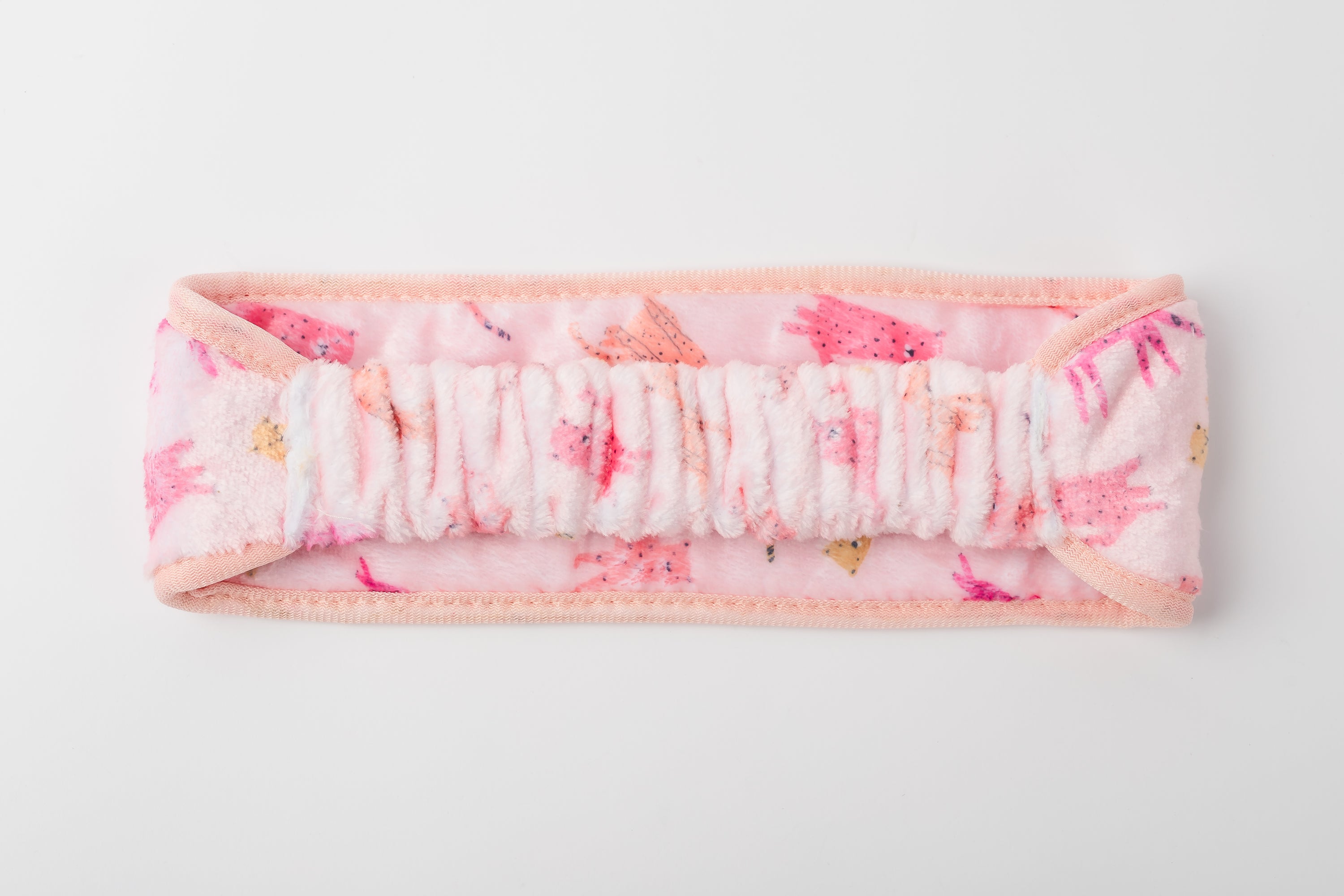 Addy-Lu Adjustable Spa Headband