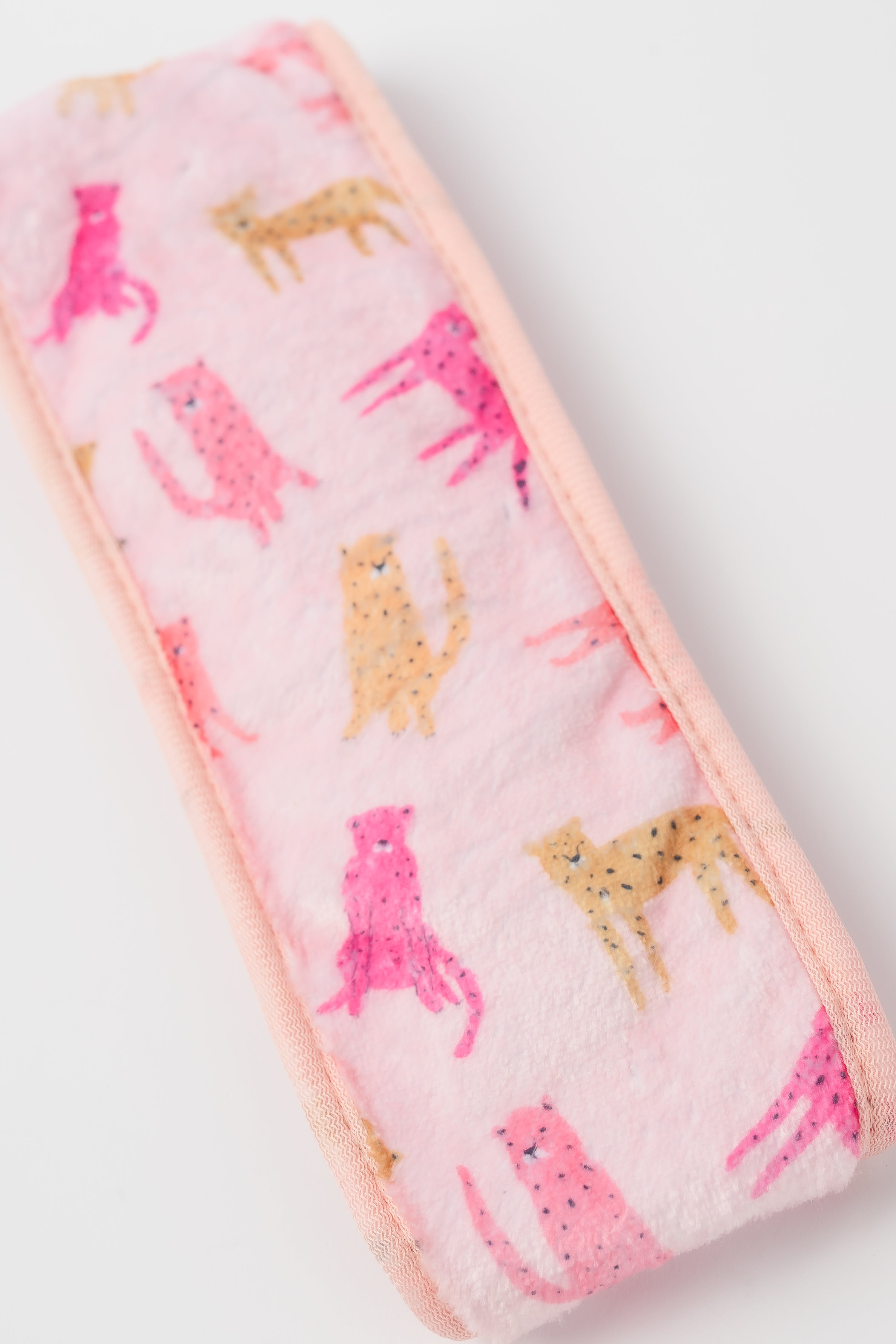 Addy-Lu Adjustable Spa Headband