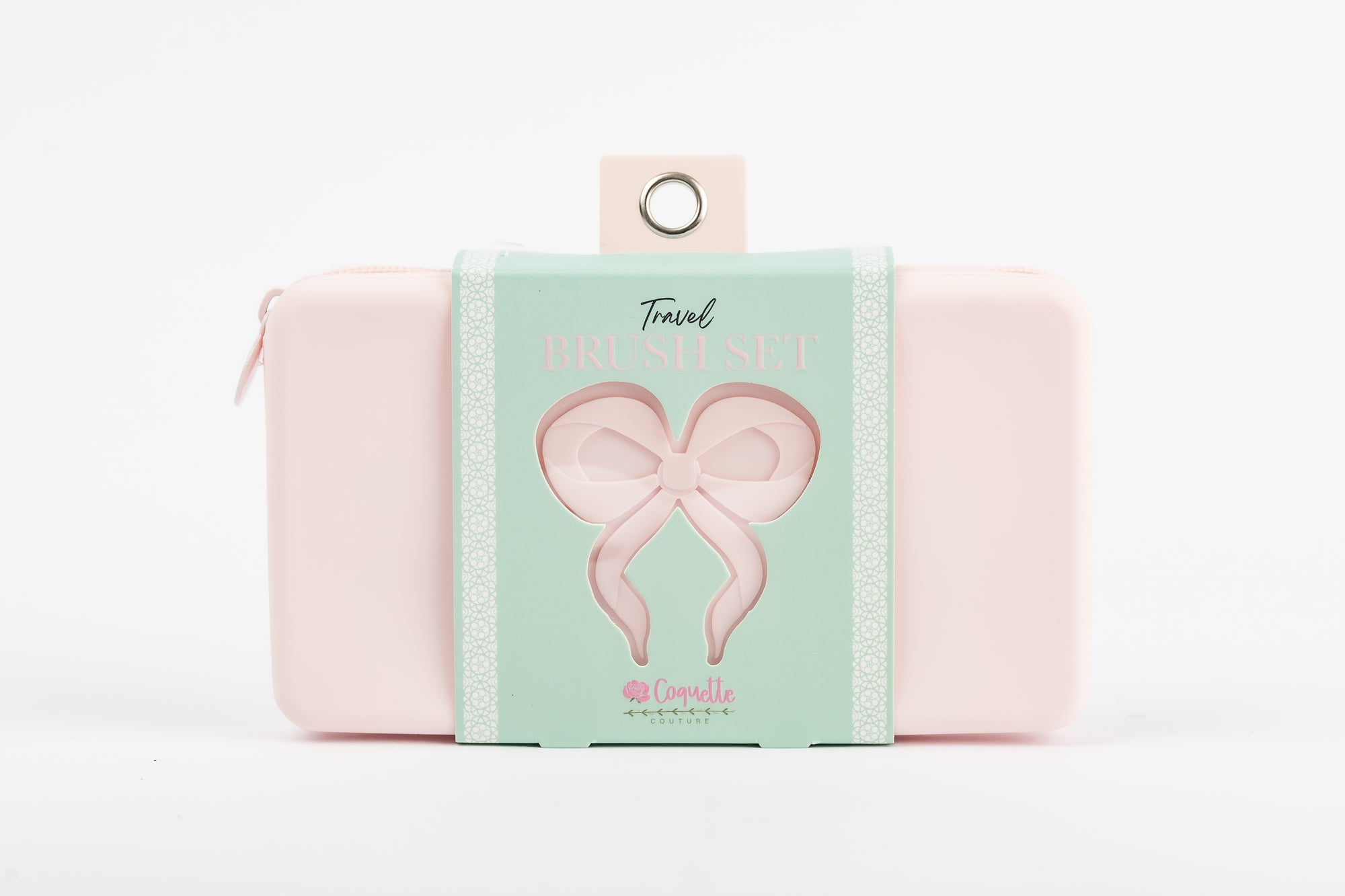 Coquette Travel Brush Set