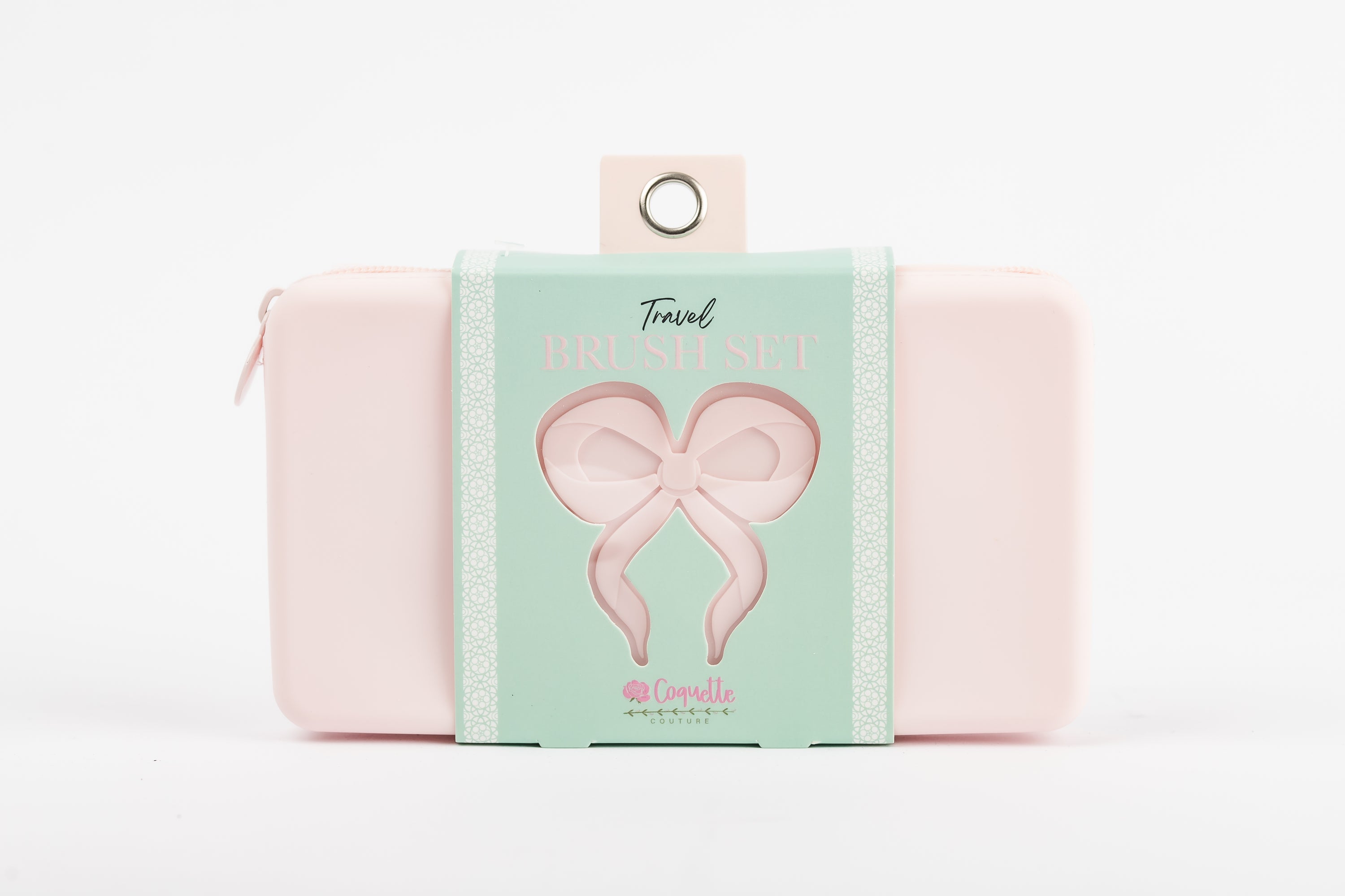 Coquette Travel Brush Set