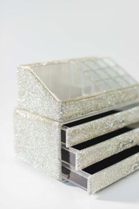 GLITZ & GLAM MAKEUP ORGANIZER | HO9673