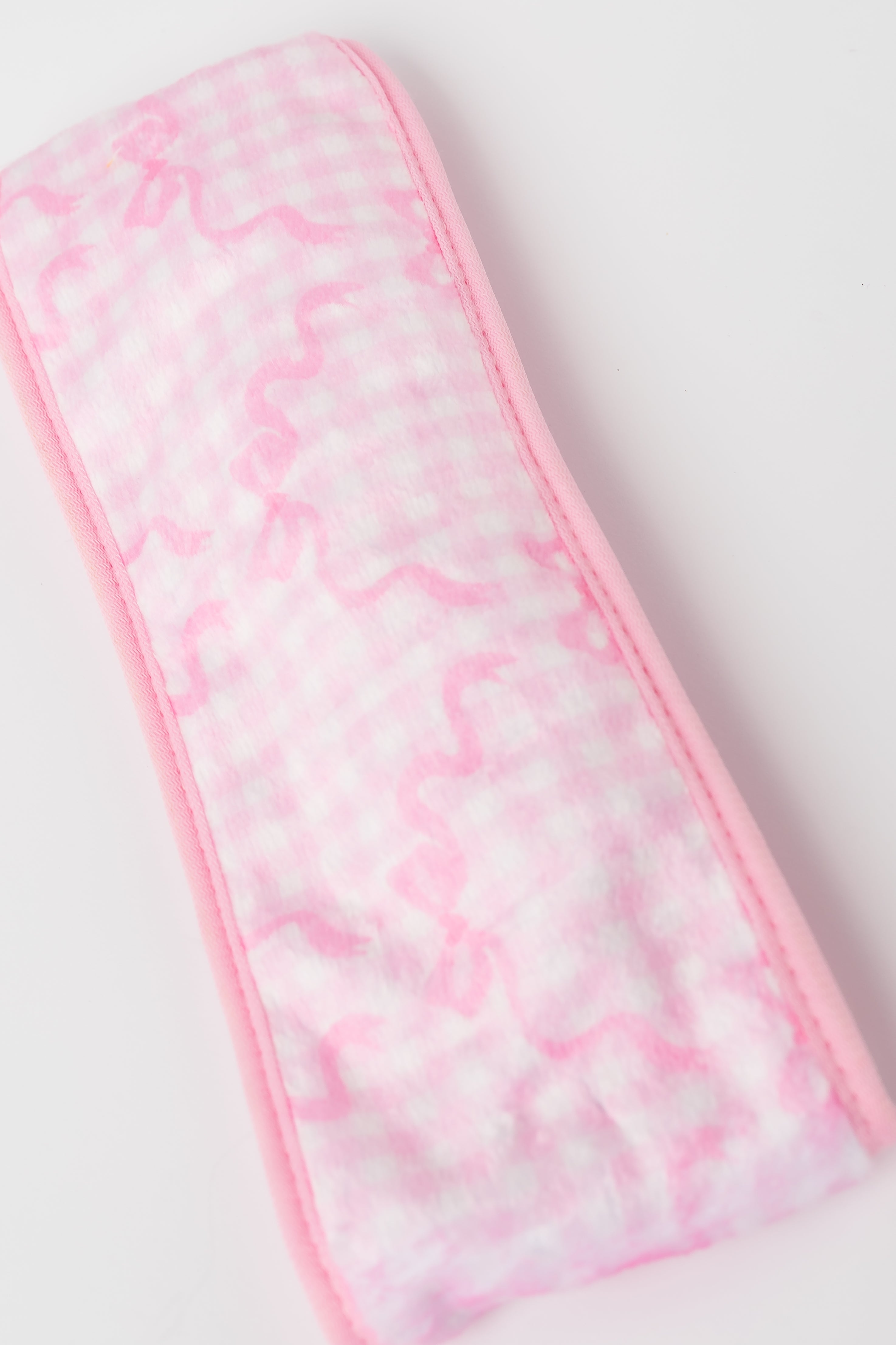 Addy-Lu Adjustable Spa Headband